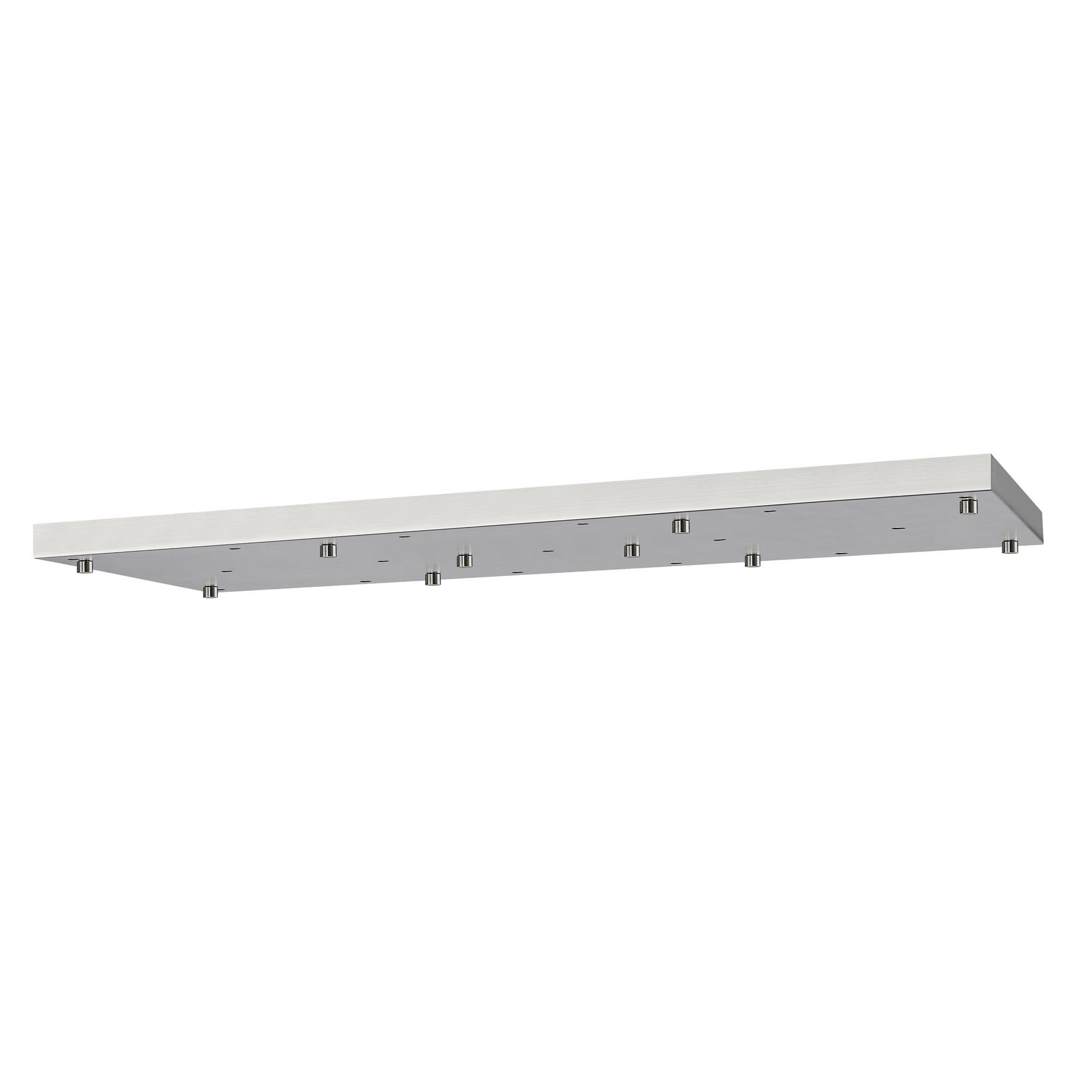 Shown in Brushed Nickel finish