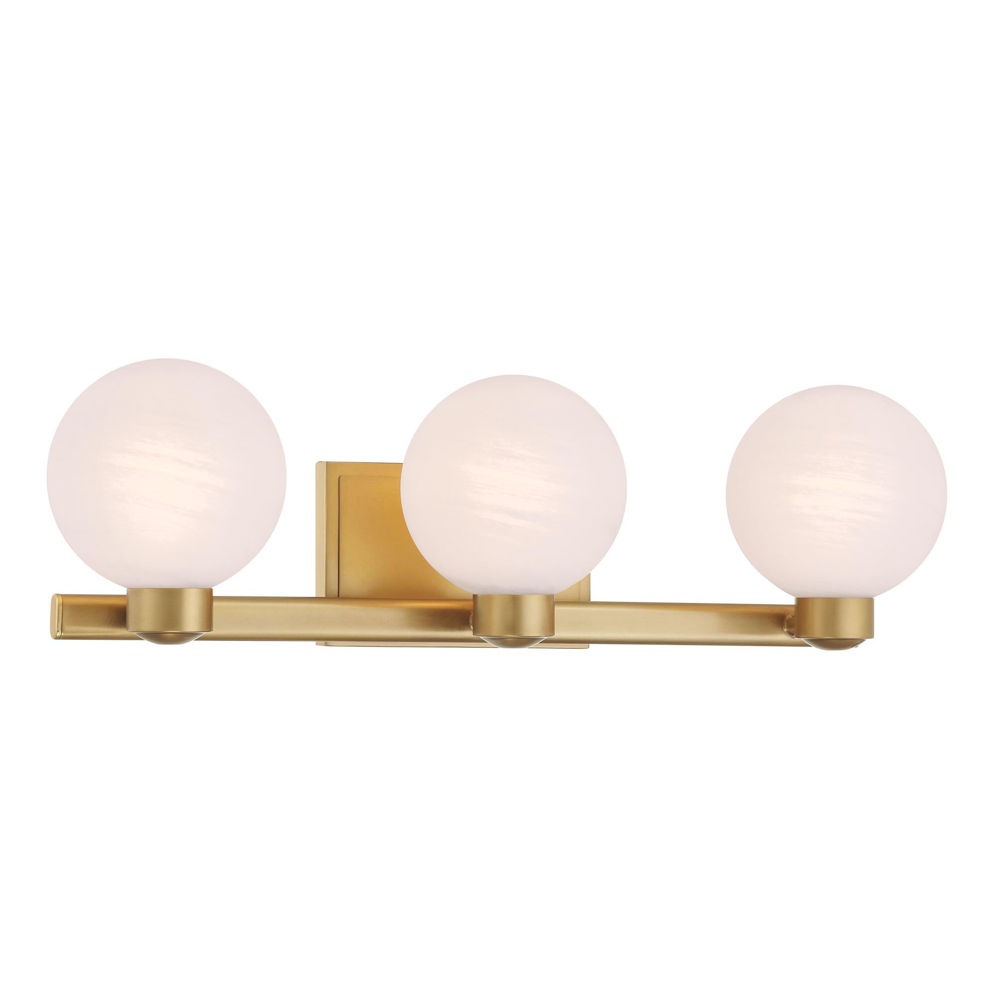 Mooncrest 25 Inch Bath Vanity Light by Minka Lavery