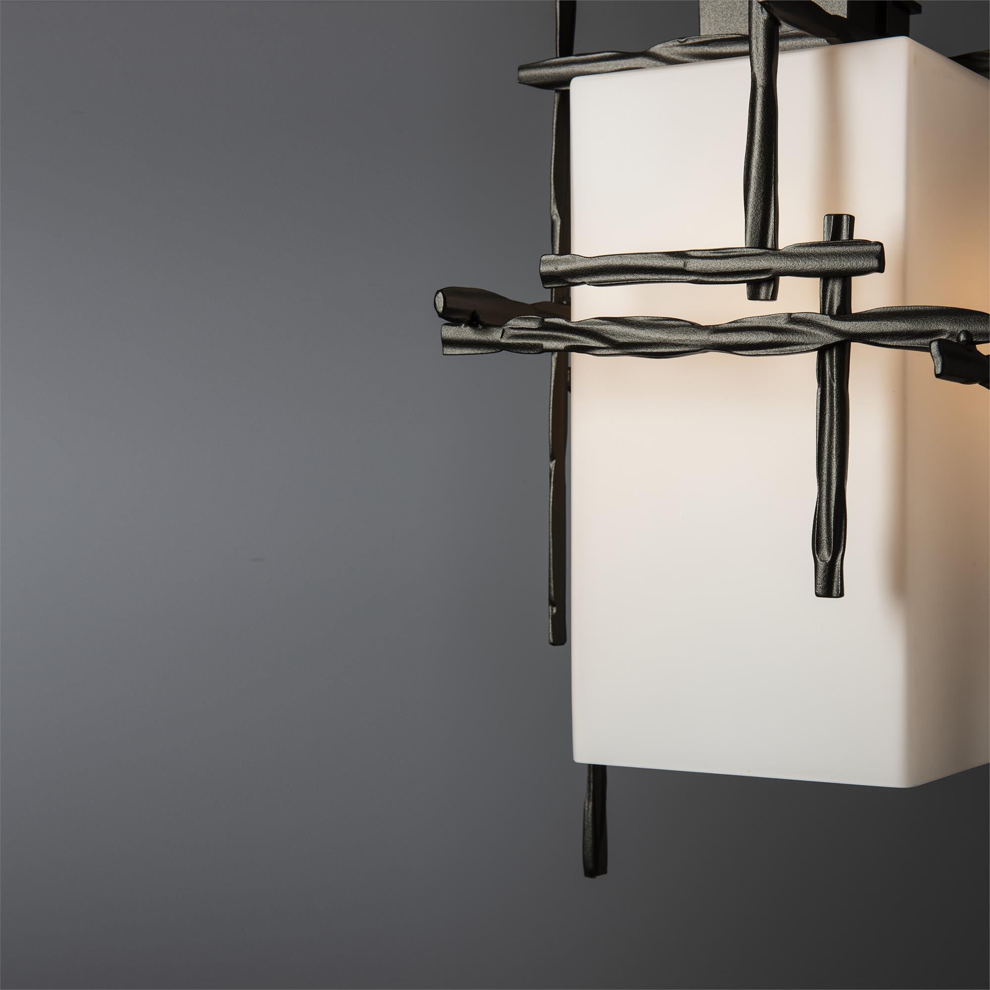 Tura Small Outdoor Hanging Lantern,