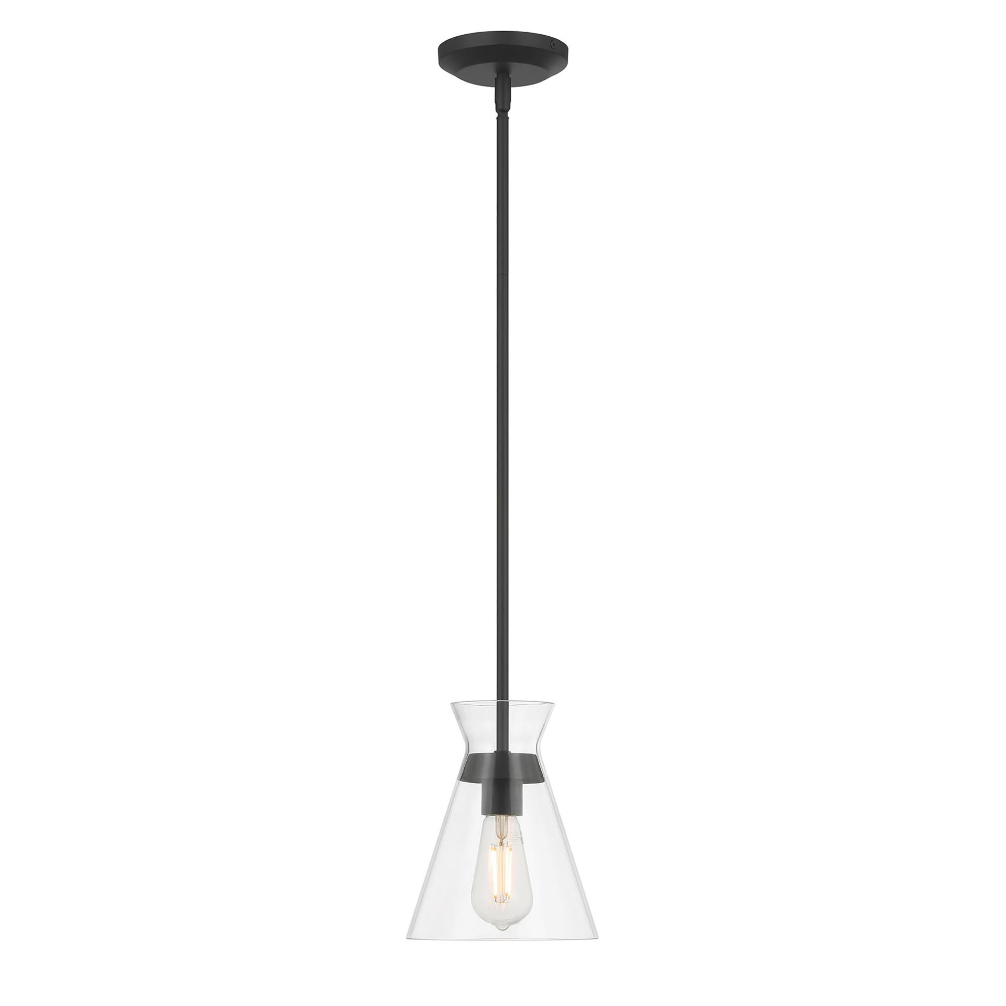 Amarella 7 Inch Mini Pendant by Millennium Lighting