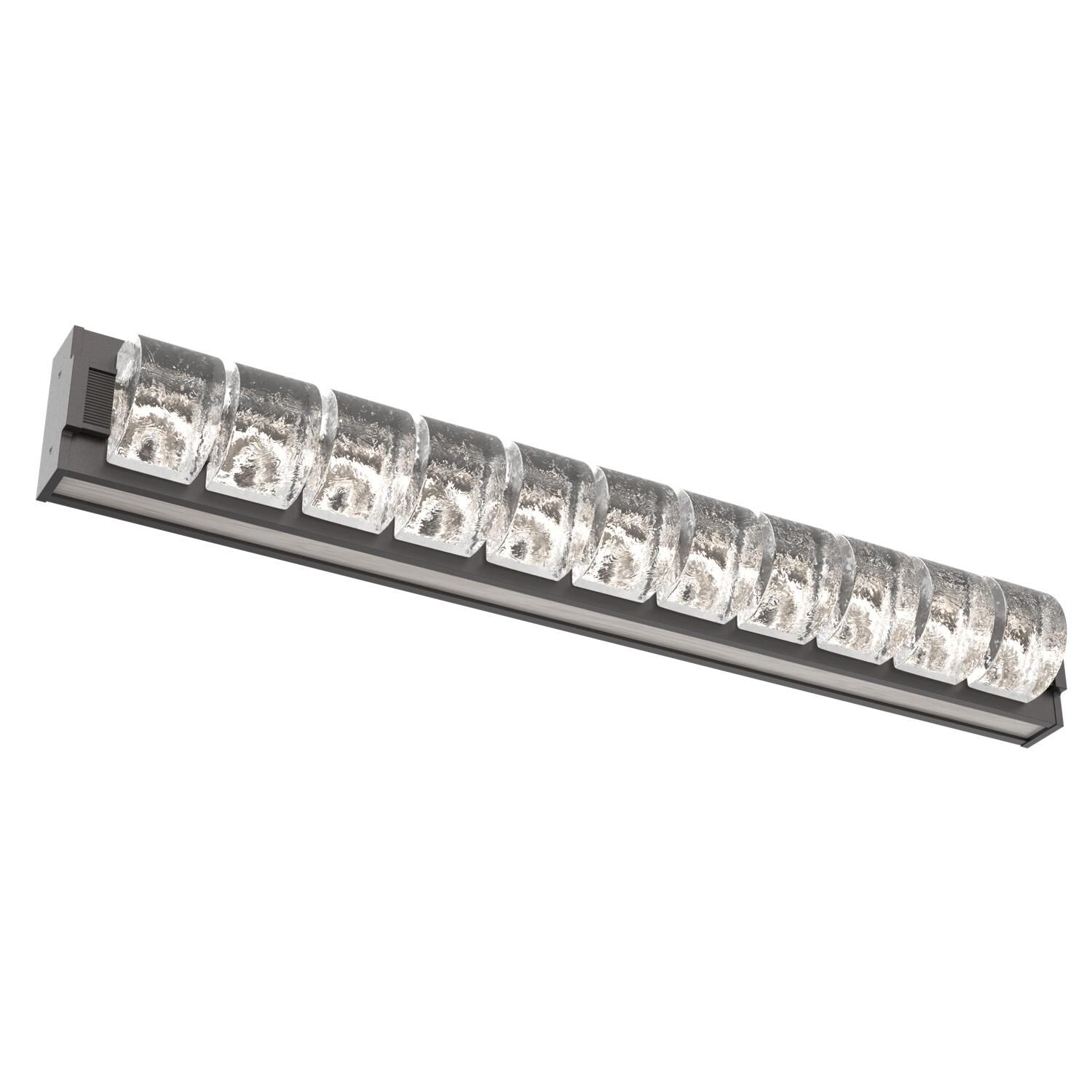 Levi Wilson Tessera 38 Inch Bath Vanity Light by Hammerton Studio