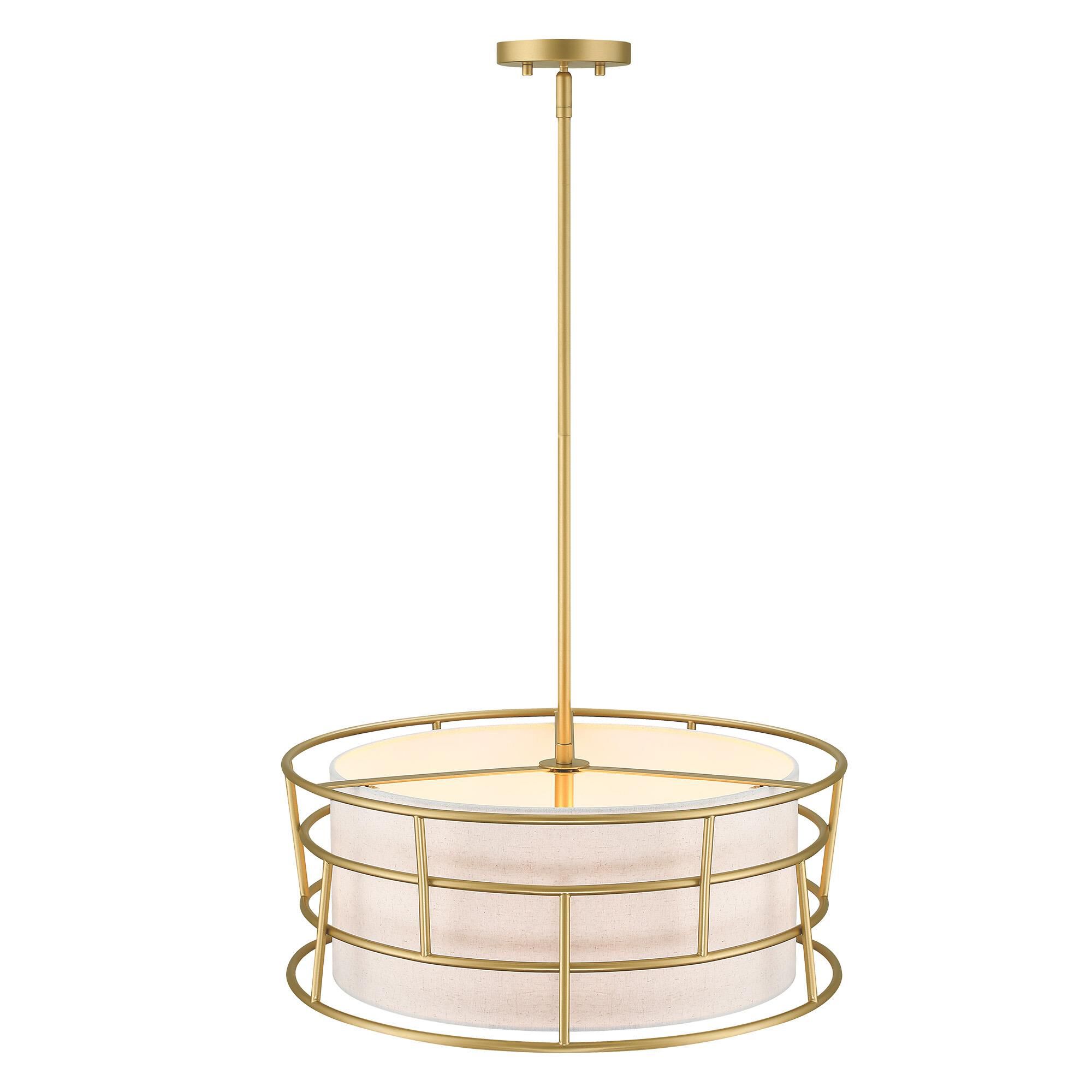 Shown in Gold Matte finish