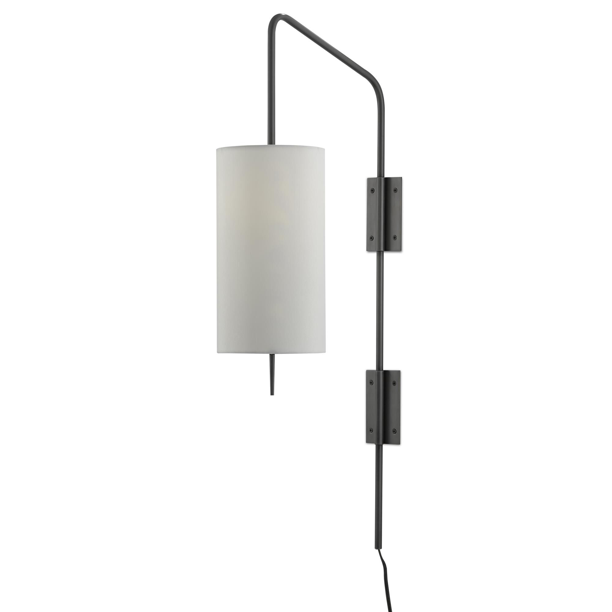 Tamsin Wall Swing Lamp by Currey and Company