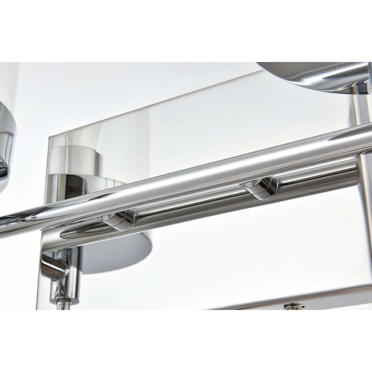 Benny 0 Inch Bath Vanity Light by Elegant Lighting