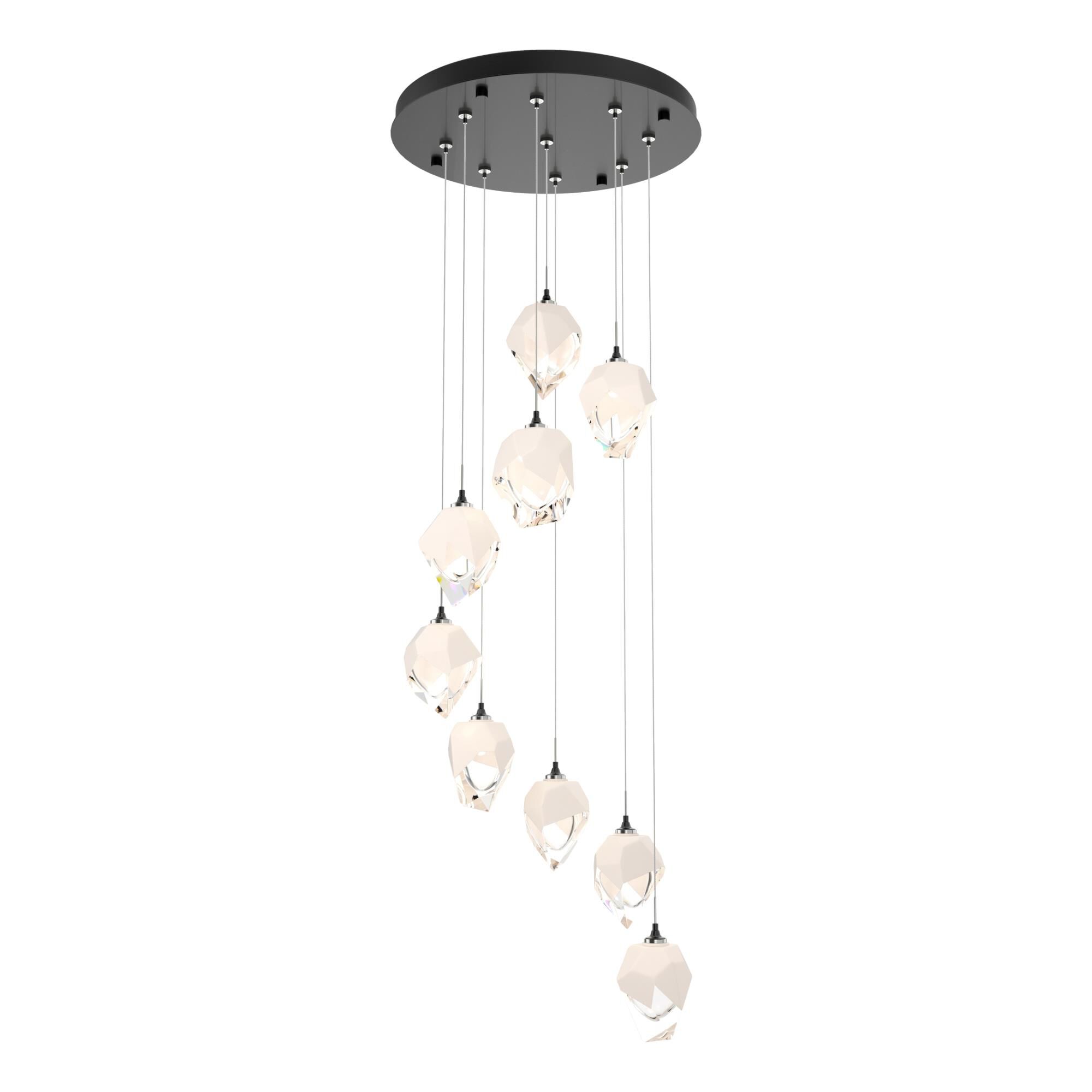 Chrysalis 21 Inch Multi Light Pendant by Hubbardton Forge