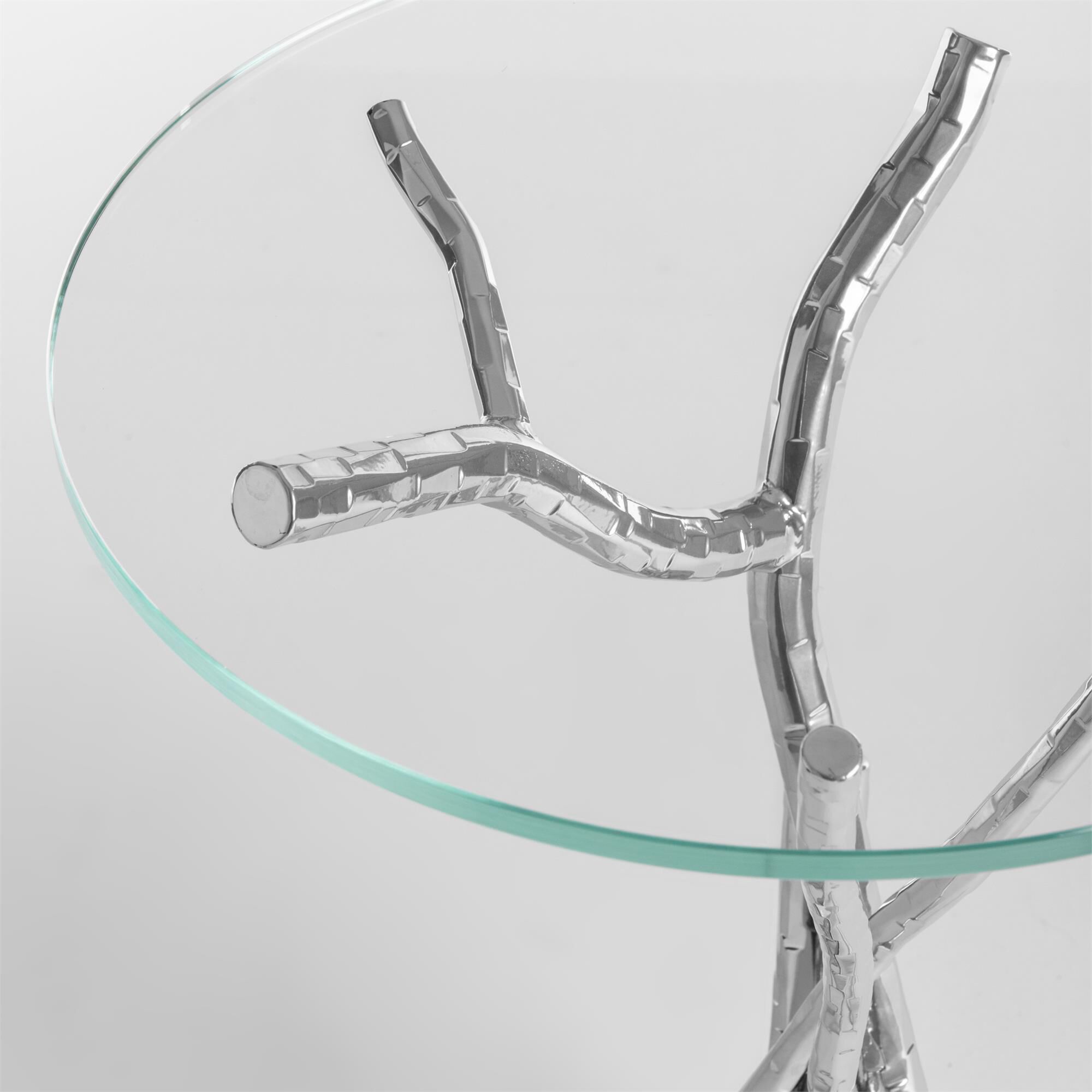 Brindille Accent Table by Hubbardton Forge