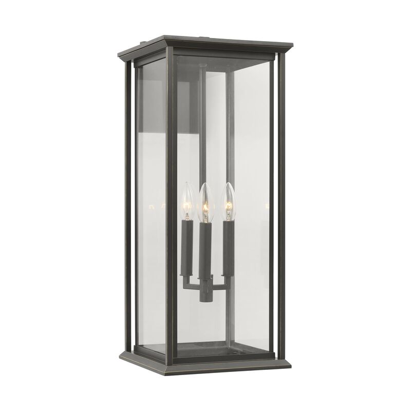 Audley 24 Inch Outdoor Wall Light by Generation Lighting