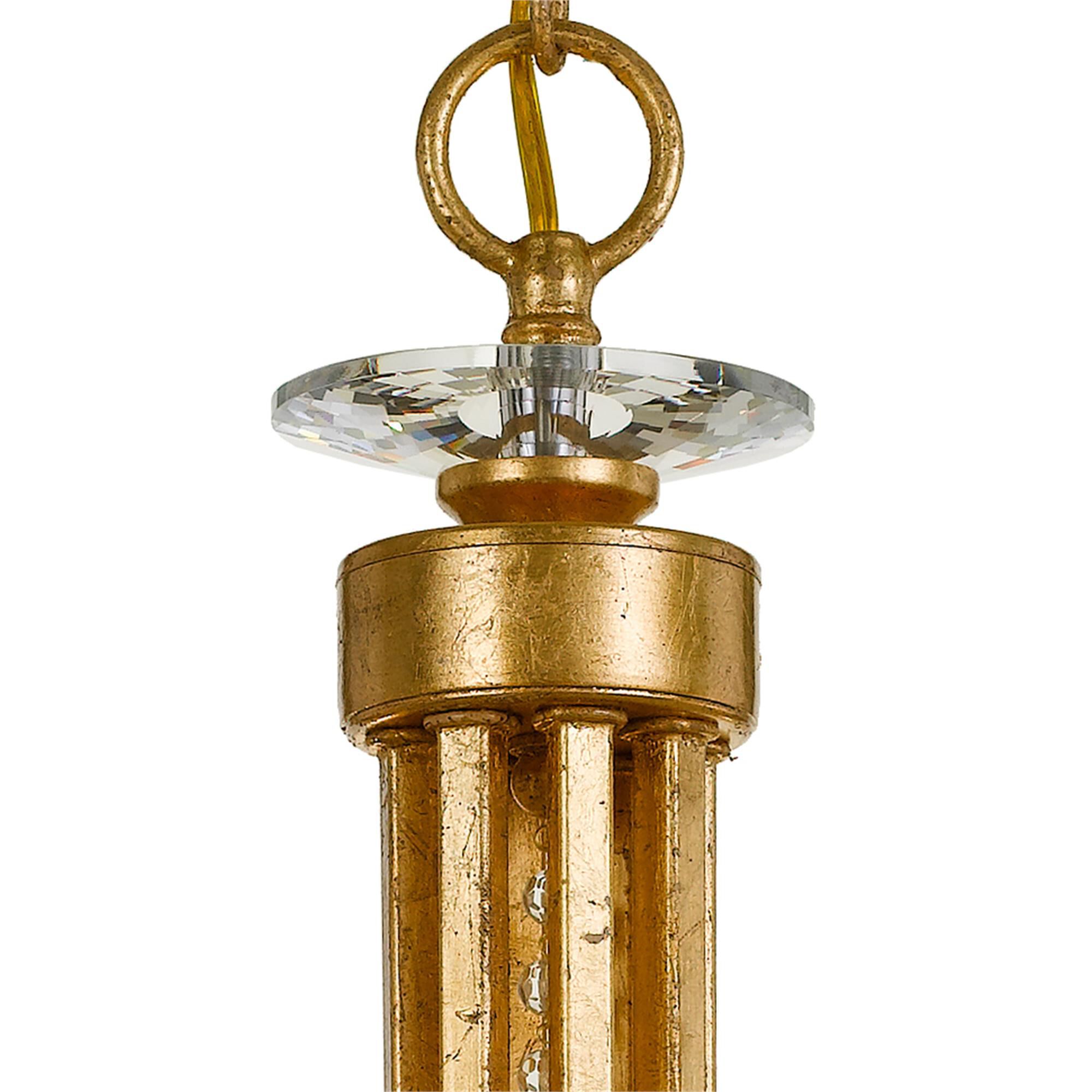 Bridgehampton 28 Inch Chandelier,