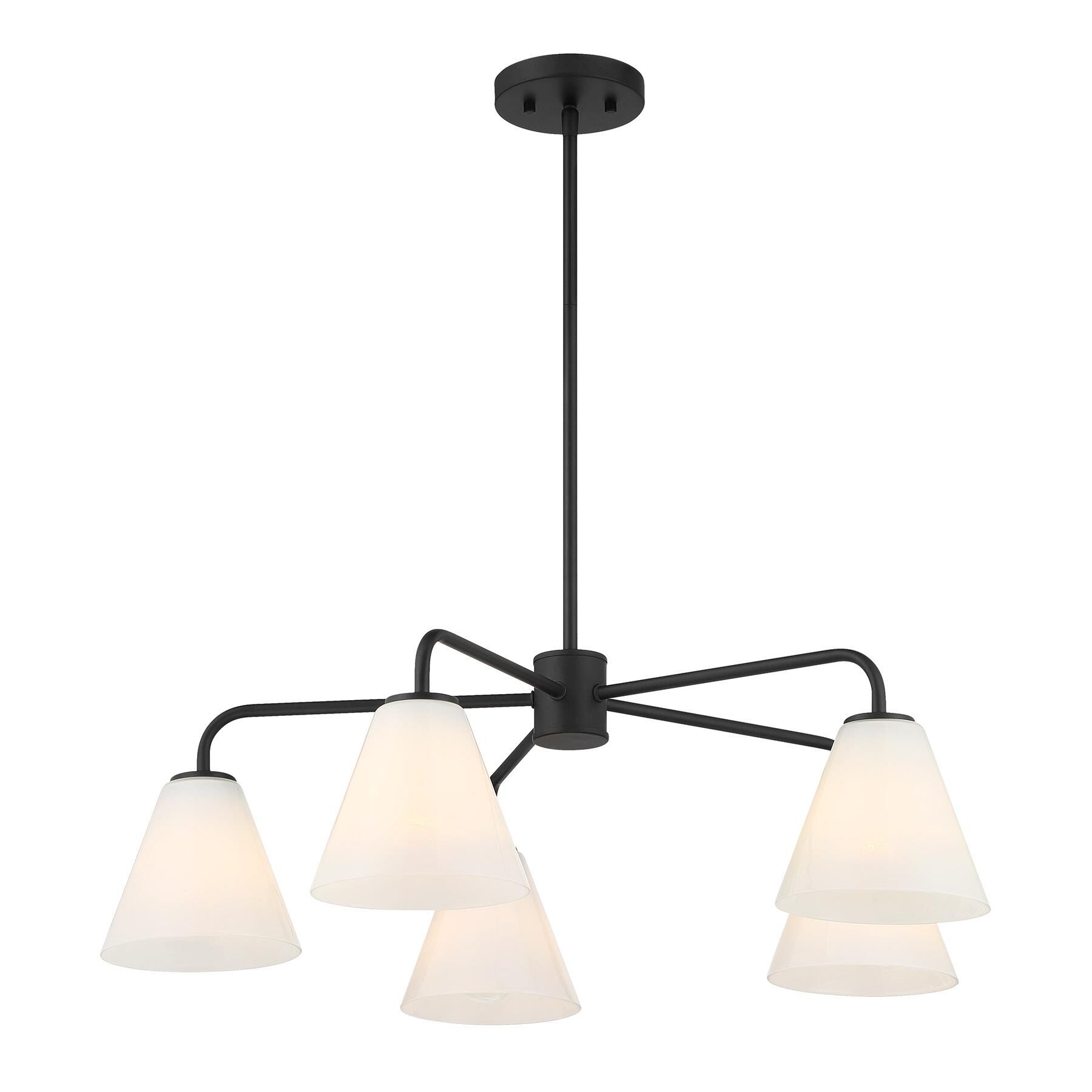 Blair 30 Inch Chandelier by Savoy House