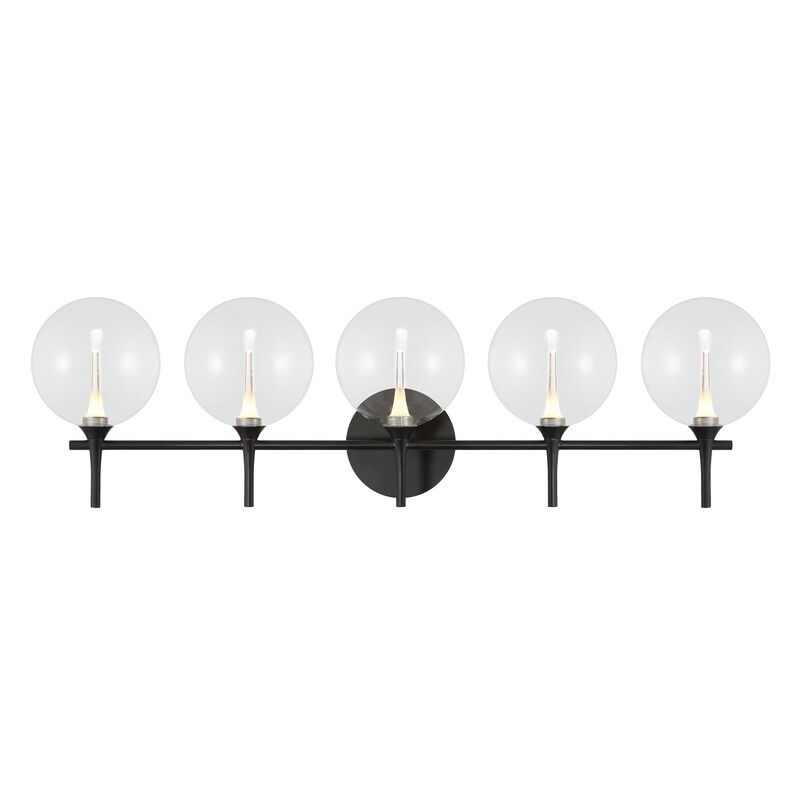 Iissa 35 Inch Bath Vanity Light by Eurofase Lighting