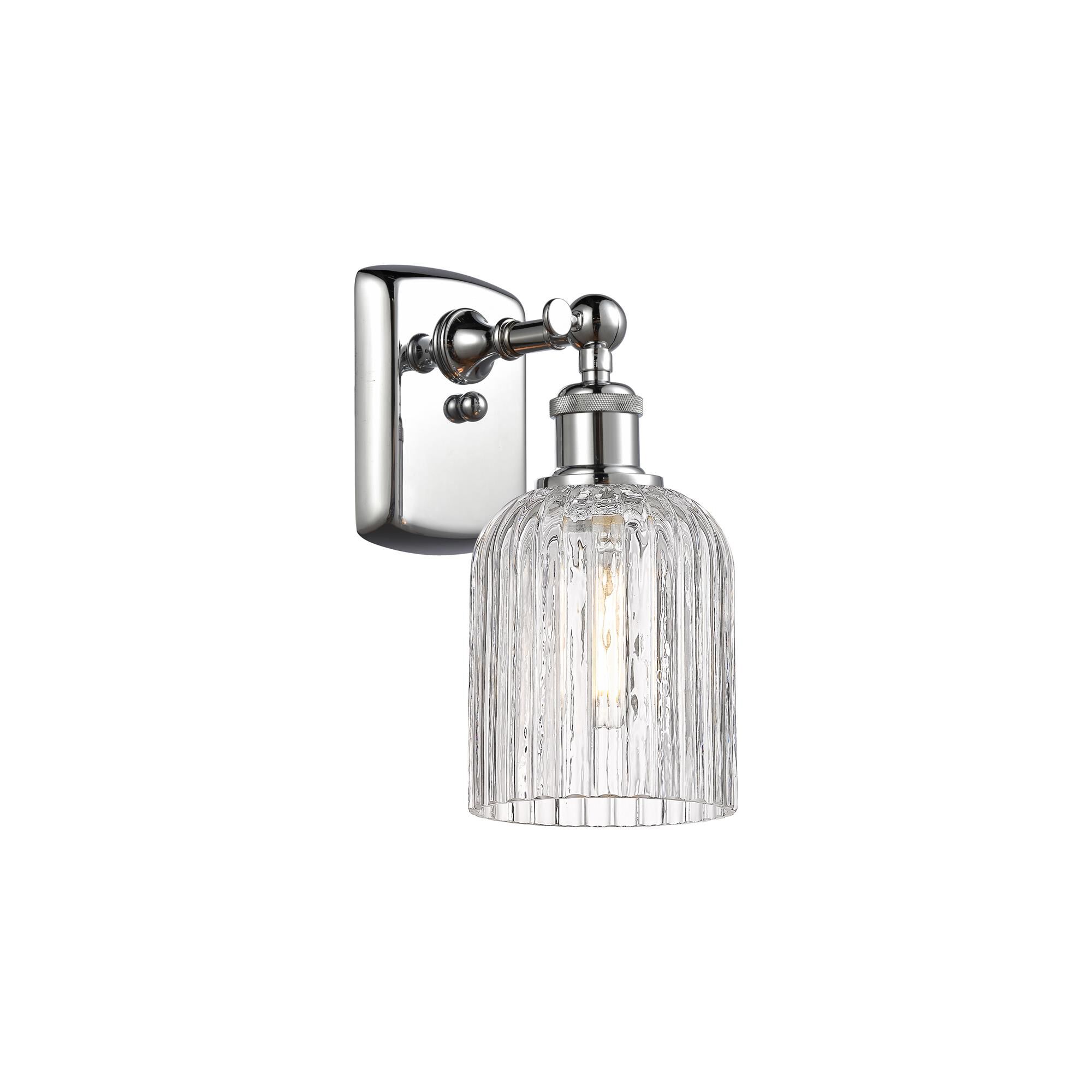 Bruno Marashlian Bridal Veil 10 Inch Wall Sconce by Innovations Lighting