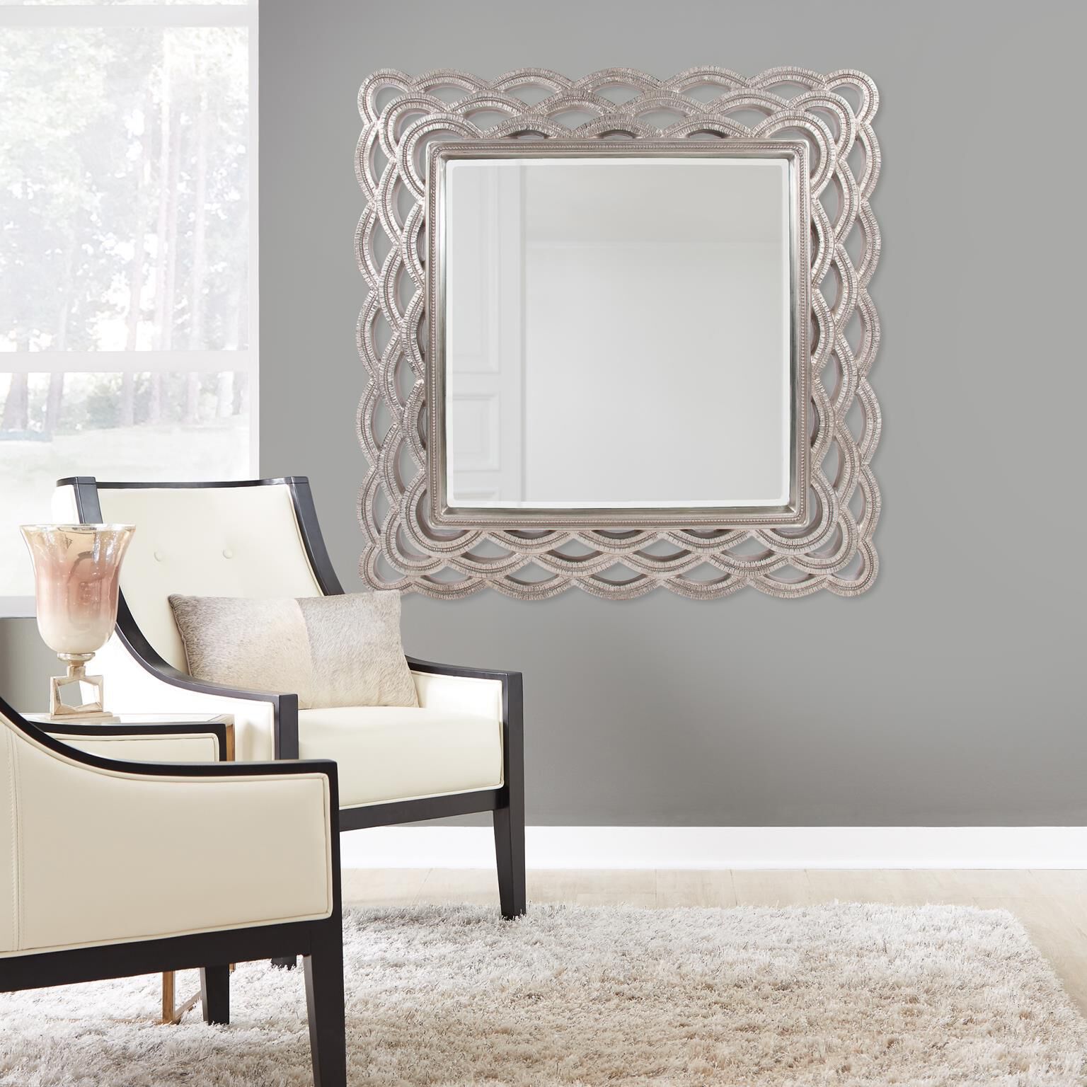 Gypsy Decorative Mirror by Howard Elliott Collection