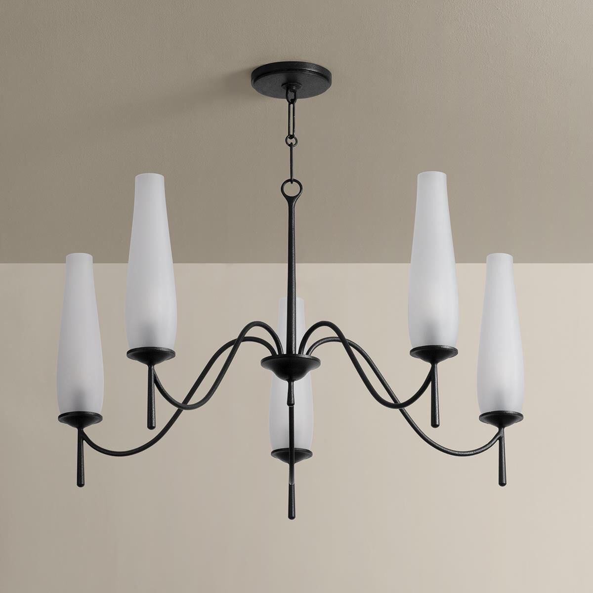 Lauren Liess Legacy 36 Inch Chandelier by Troy Lighting