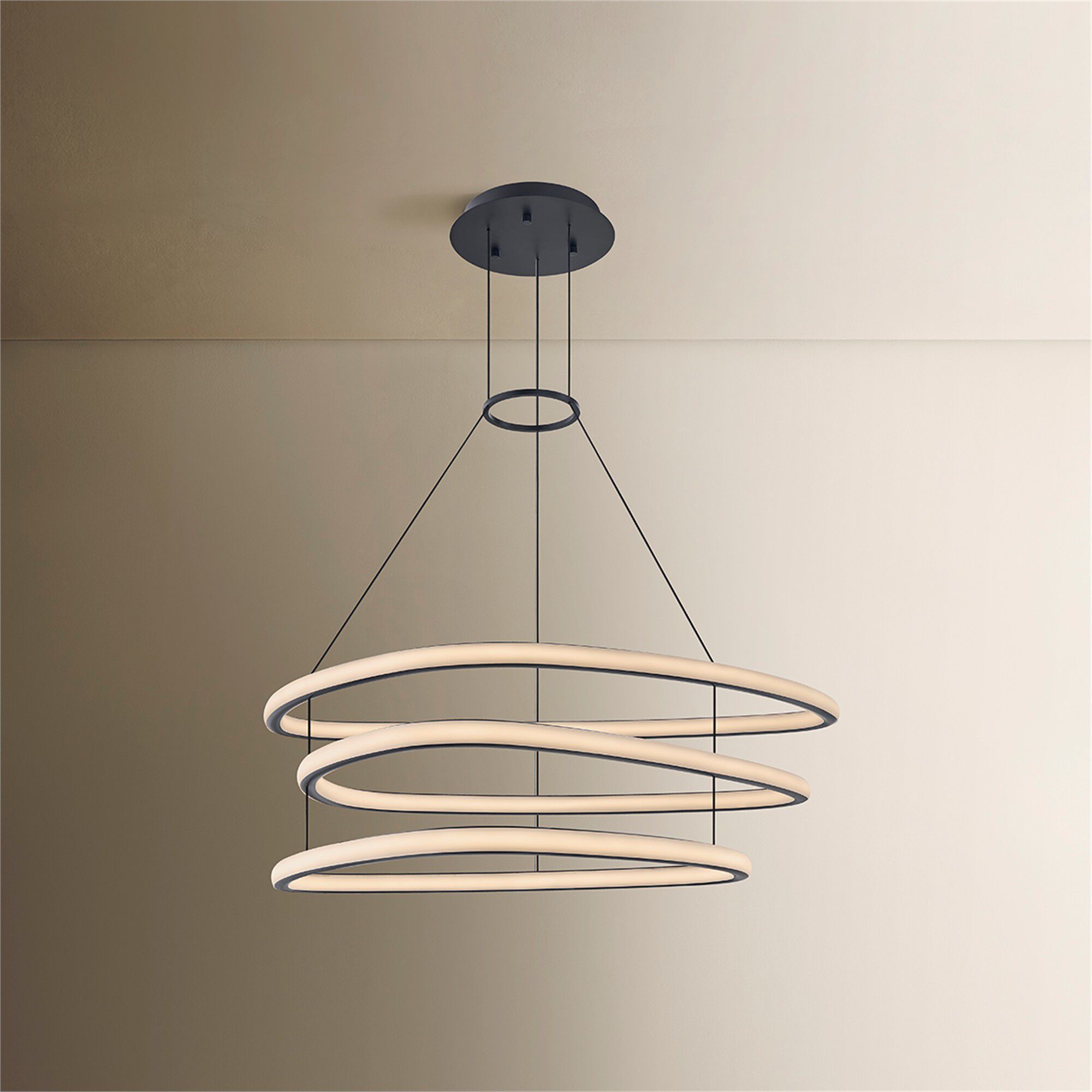 Celestia 30 Inch Chandelier,