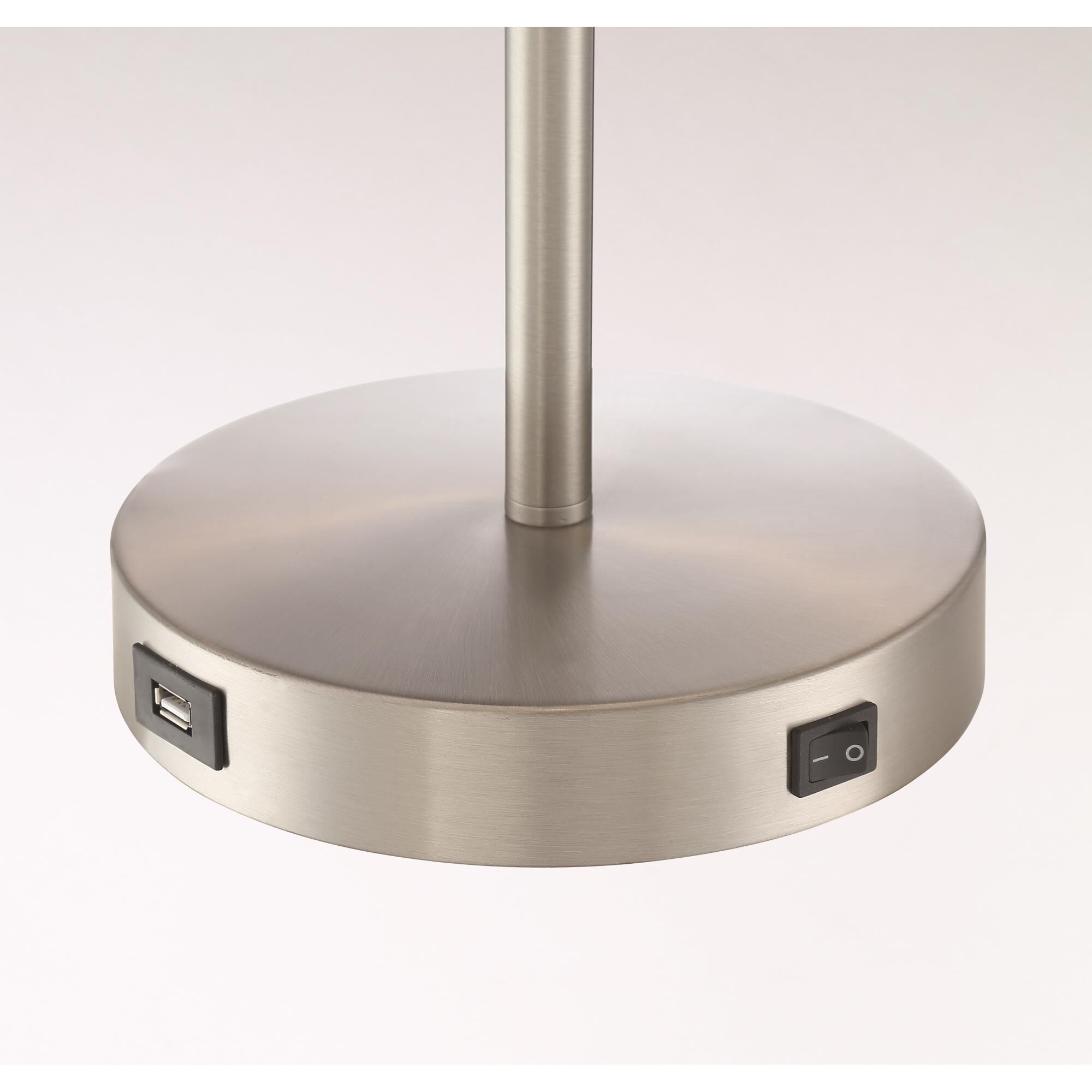 Hotel 25 Inch Table Lamp by Arnsberg