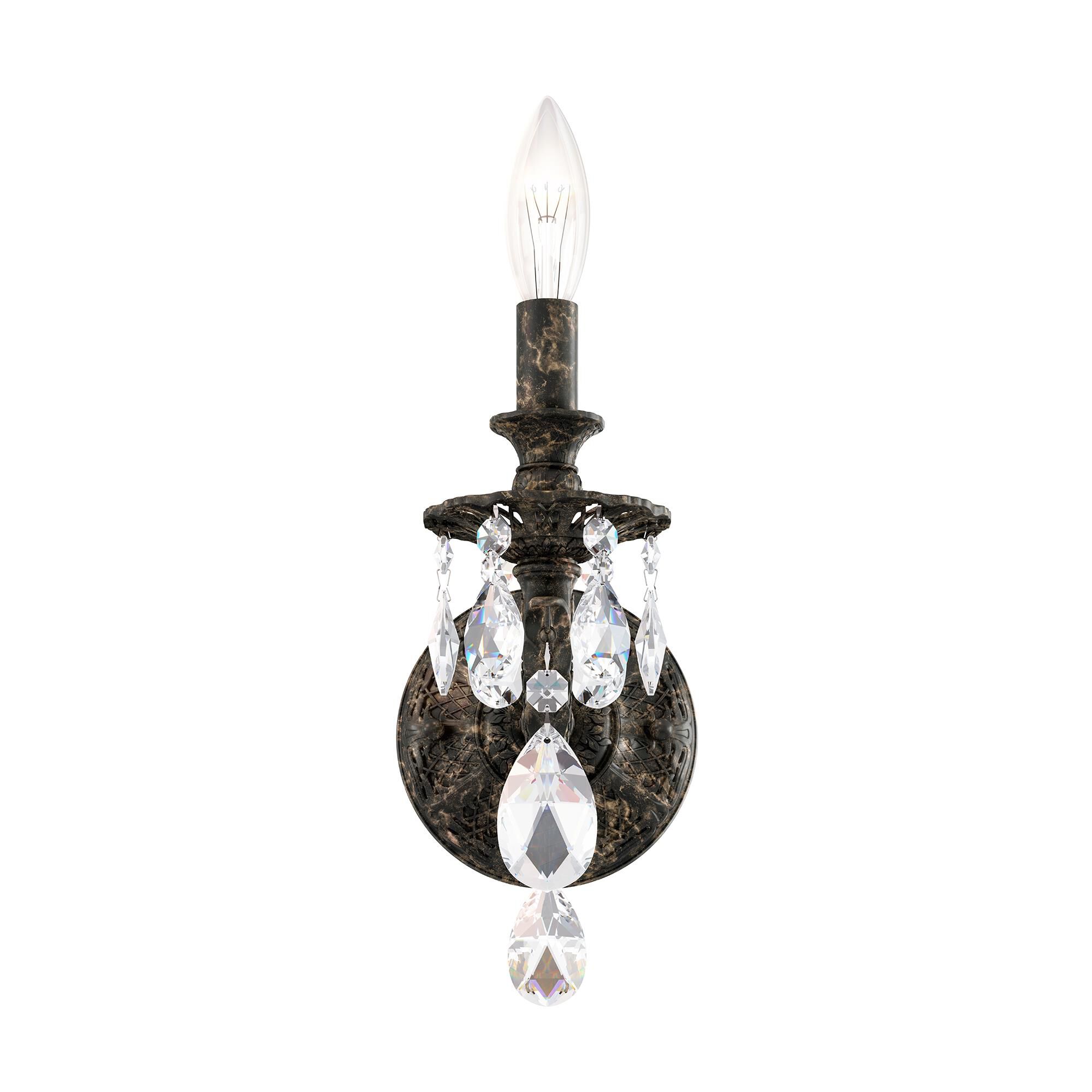 Milano 14 Inch Wall Sconce by Schonbek