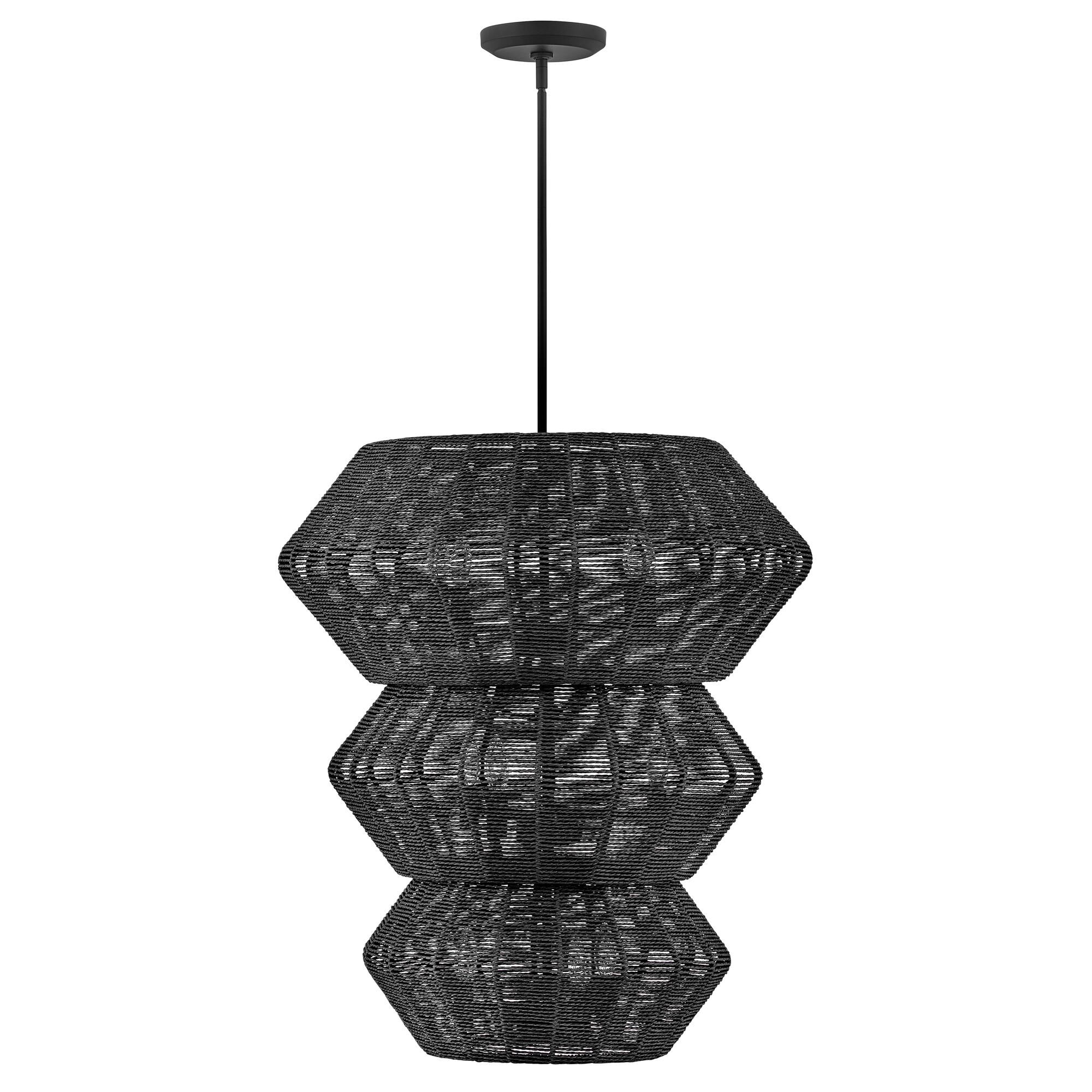 Lisa McDennon Luca 31 Inch Chandelier,