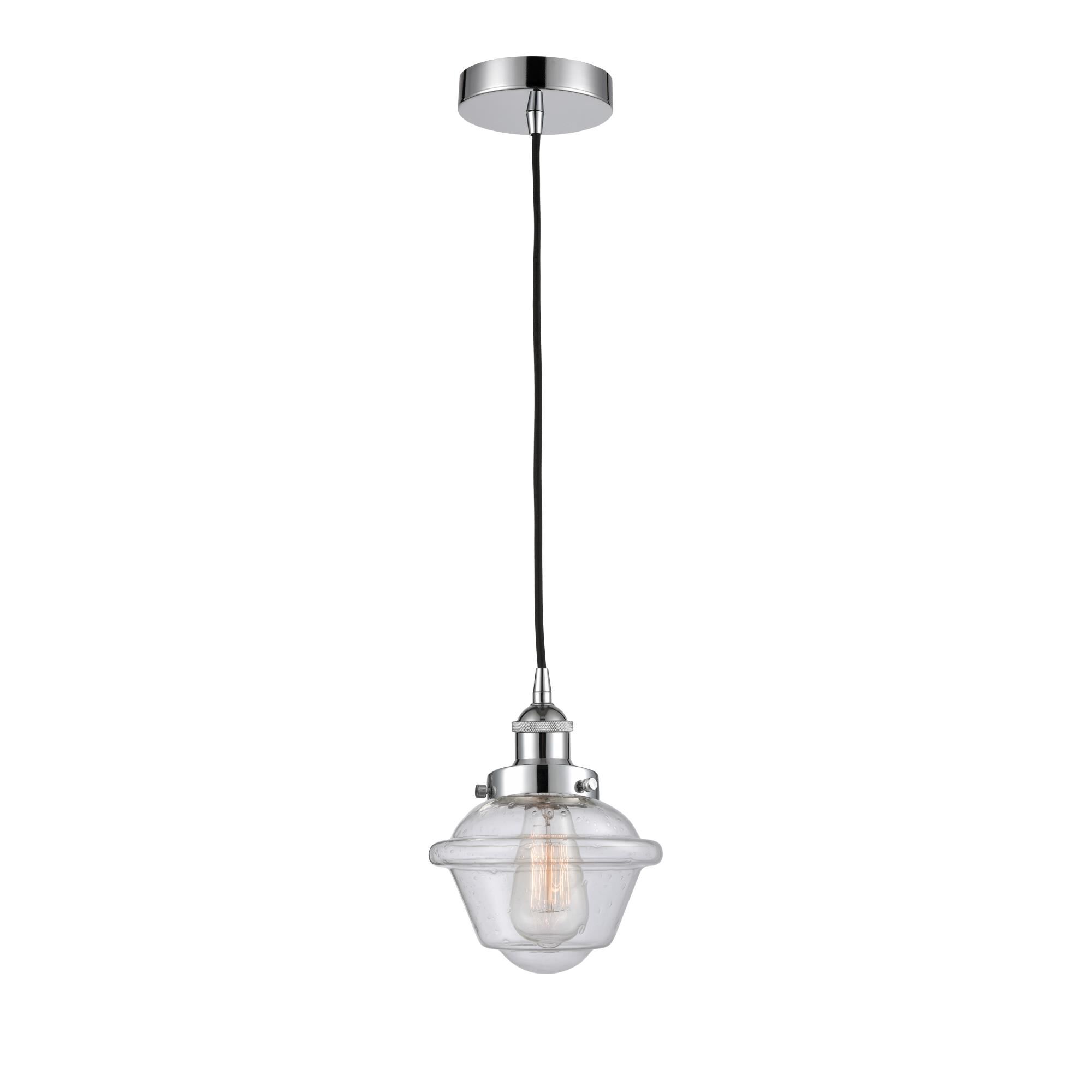 Innovations Lighting Bruno Marashlian Oxford 7 Inch Mini Pendant