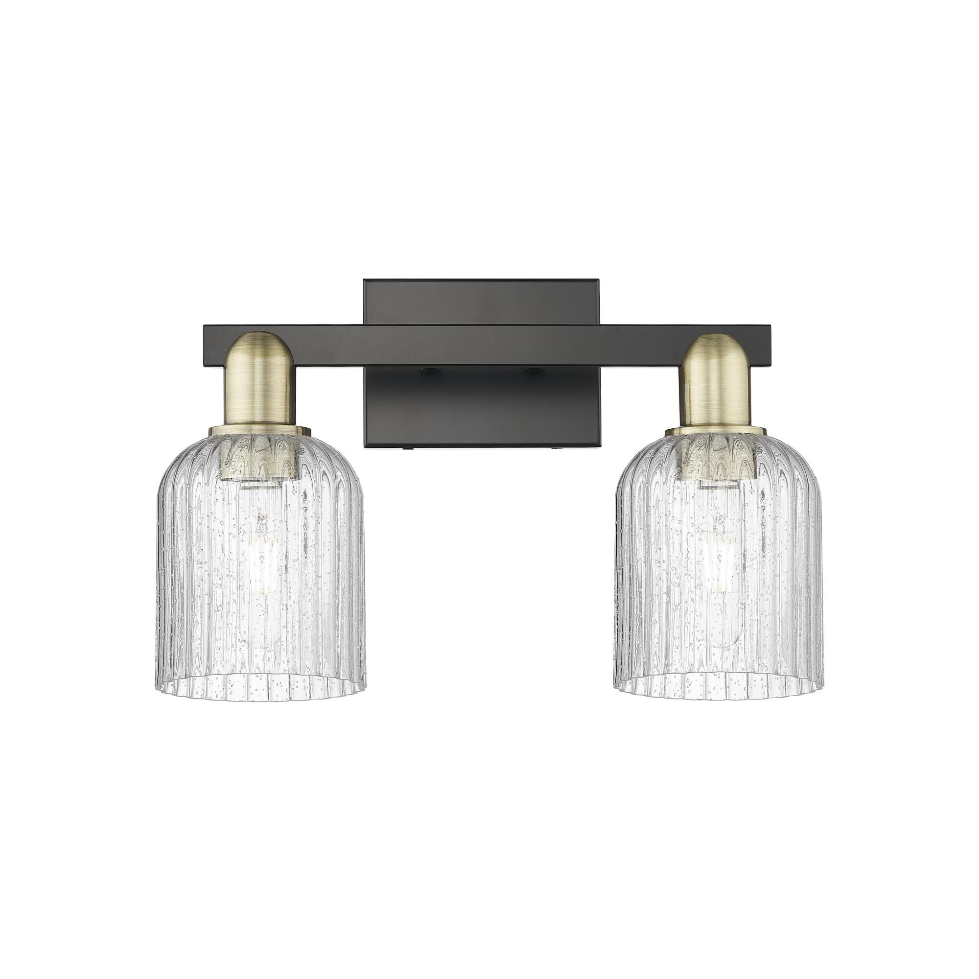 Shown in Black Antique Brass finish