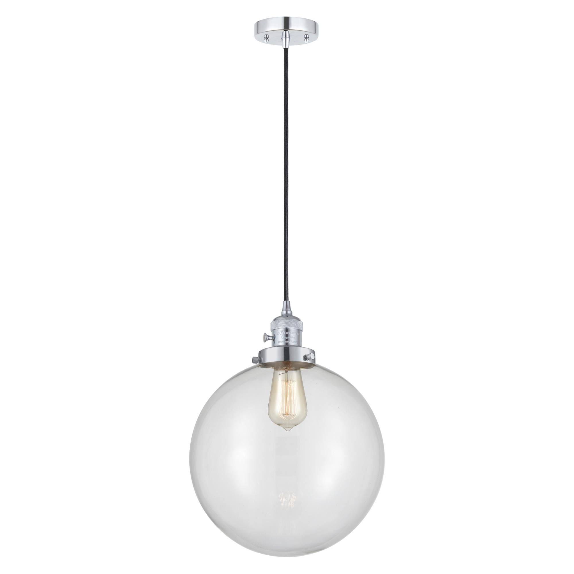 Innovations Lighting Bruno Marashlian Beacon 12 Inch Mini Pendant
