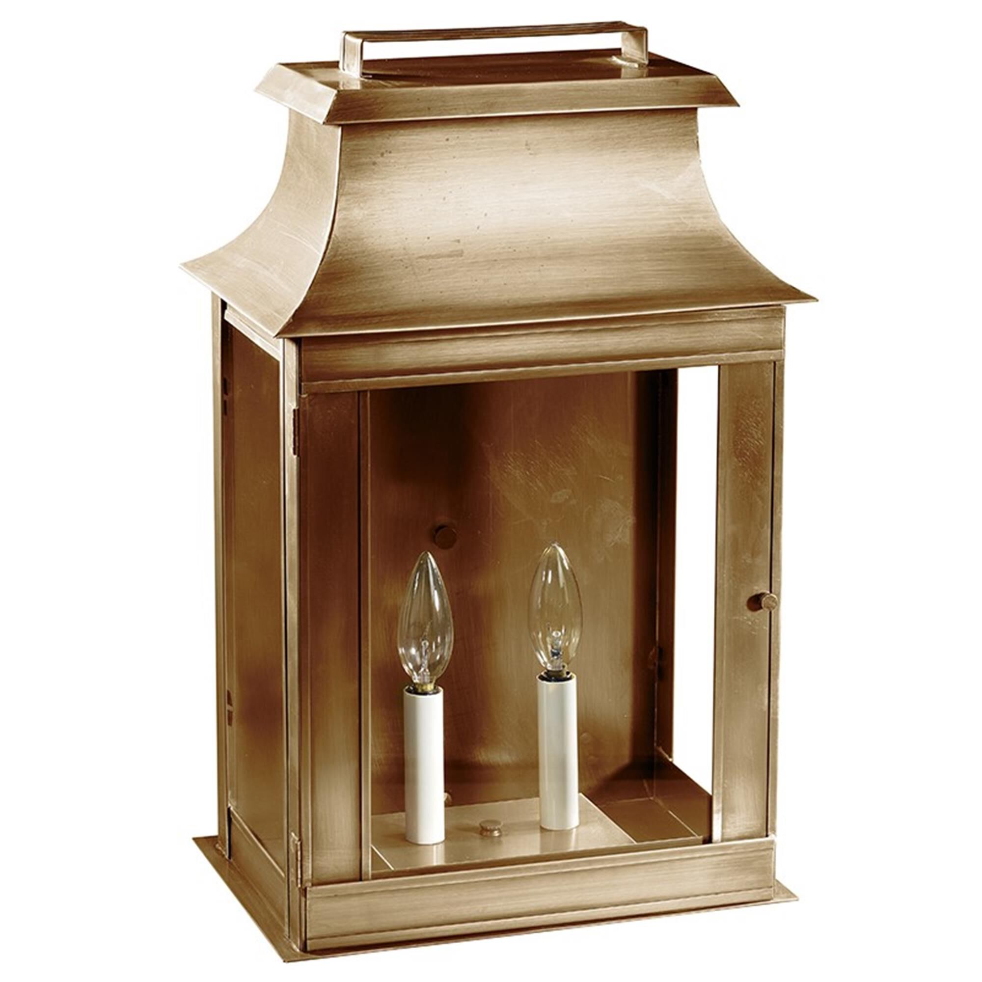 Concord 20 Inch 2 Light Outdoor Wall Light,