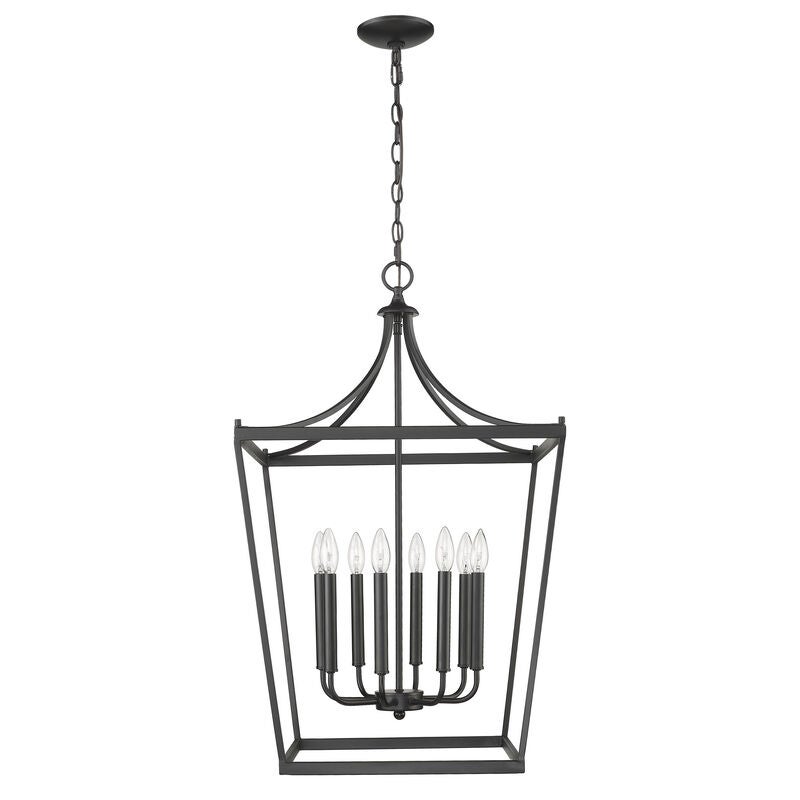 Kennedy 20 Inch Cage Pendant by Acclaim Lighting