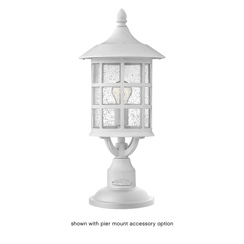 Freeport 20 Inch Outdoor Post Lamp by Hinkley