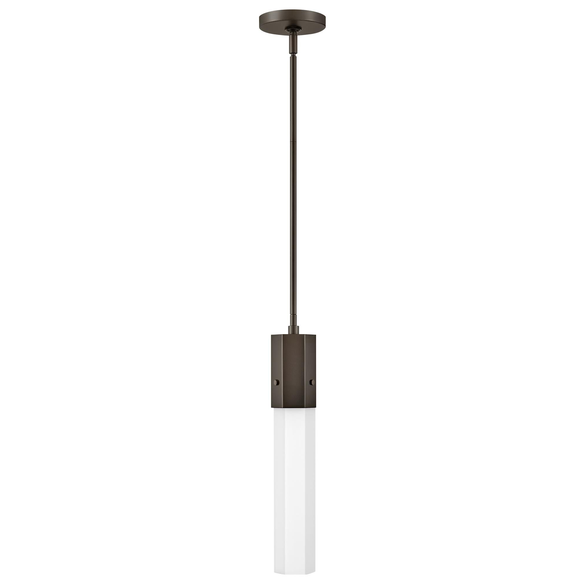 Facet 17 Inch Mini Pendant,