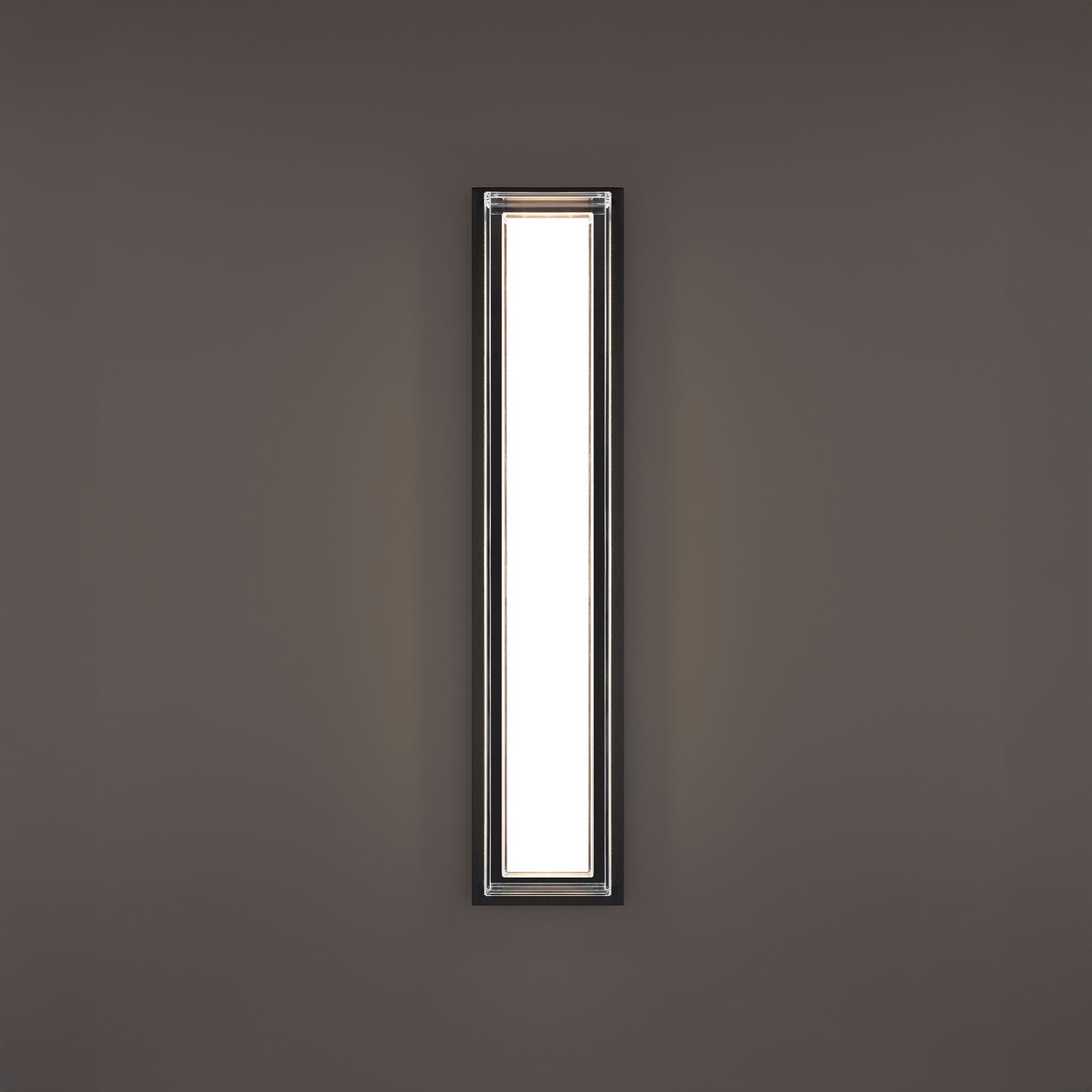 Shown in Black finish