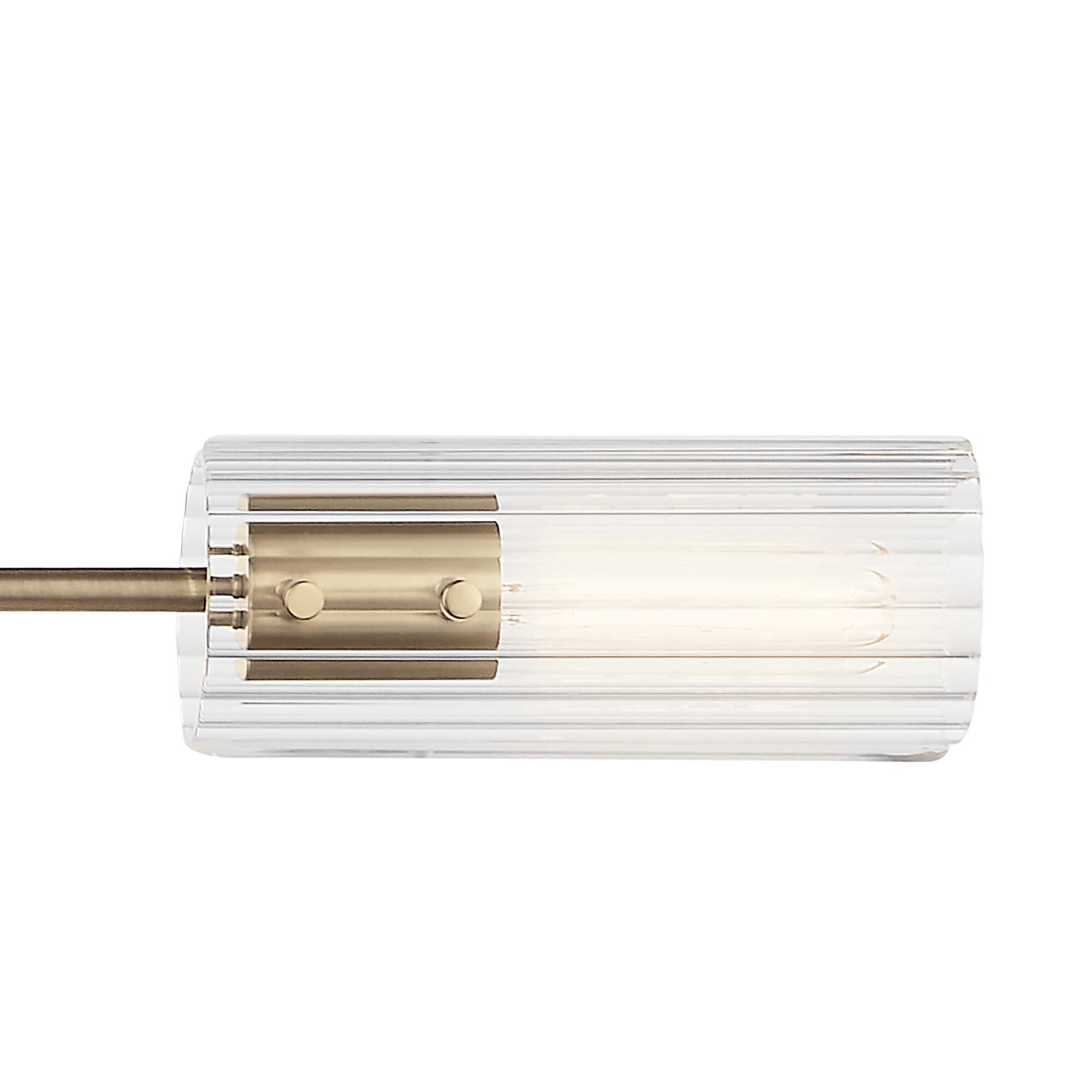 Velestino Medium Linear Chandelier,