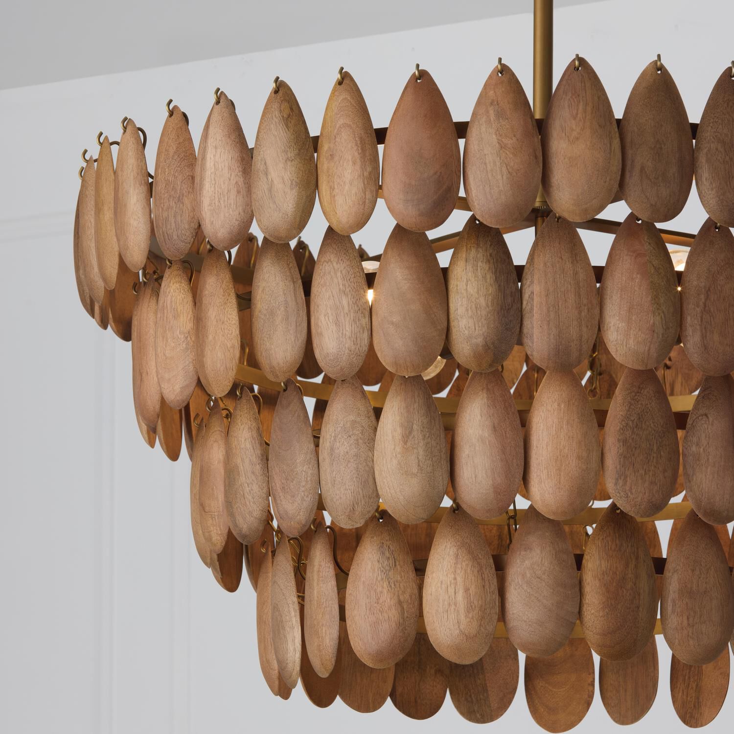 Ravi 29 Inch Large Pendant by Capital Lighting Fixture Company