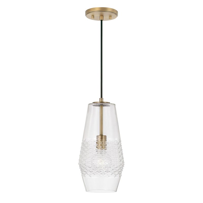 Capital Lighting Fixture Company Dena 7 Inch Mini Pendant