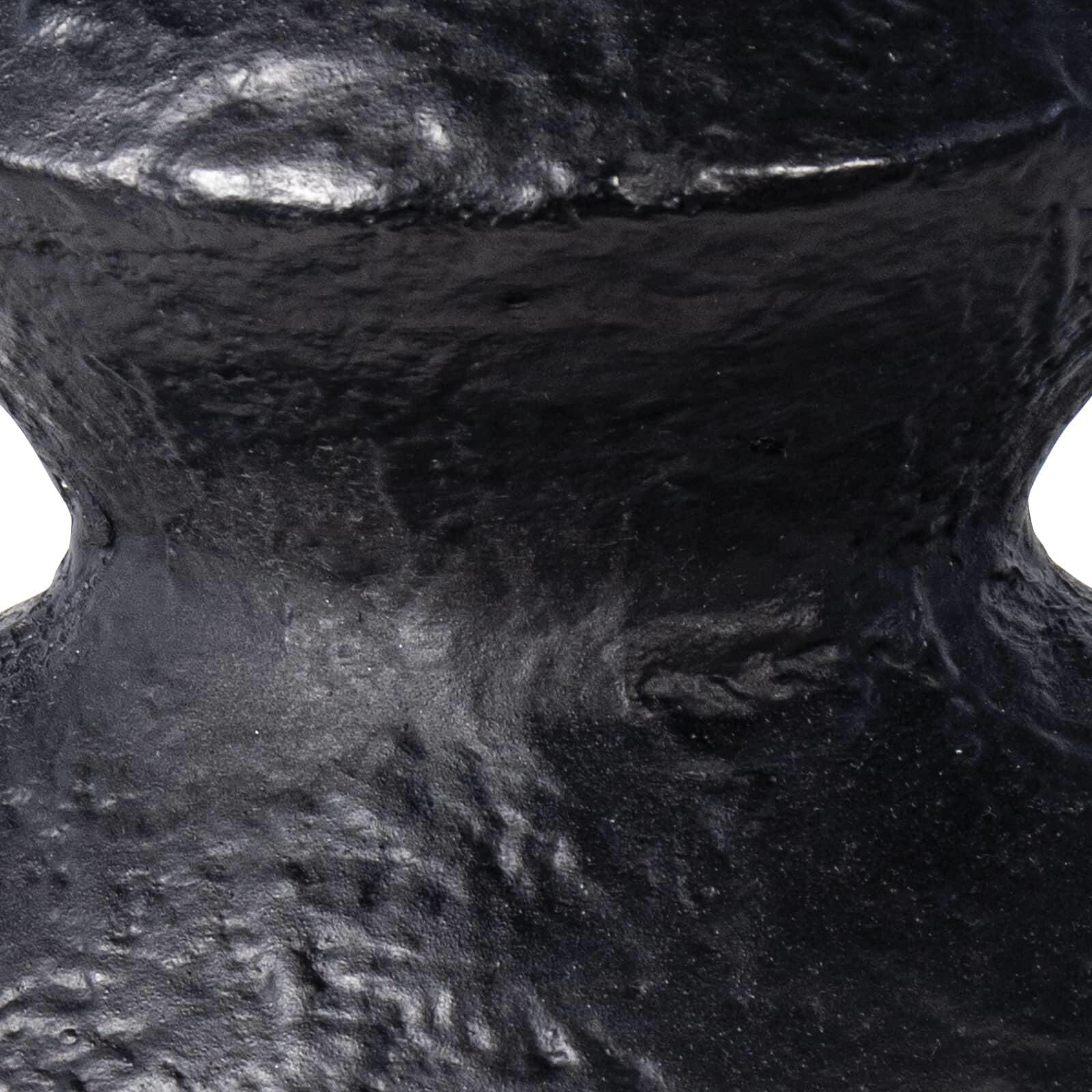 Shown in Black finish