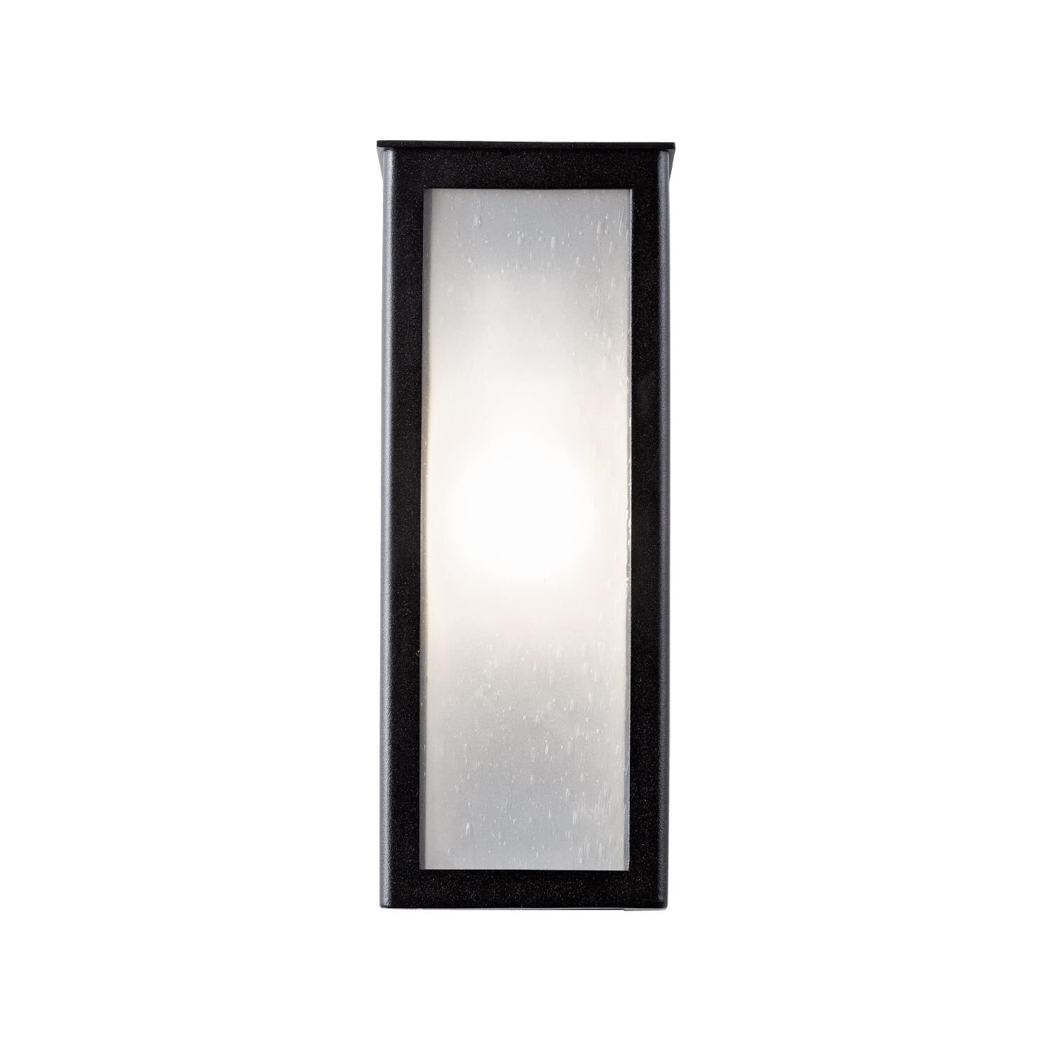 Shown in Textured Black finish