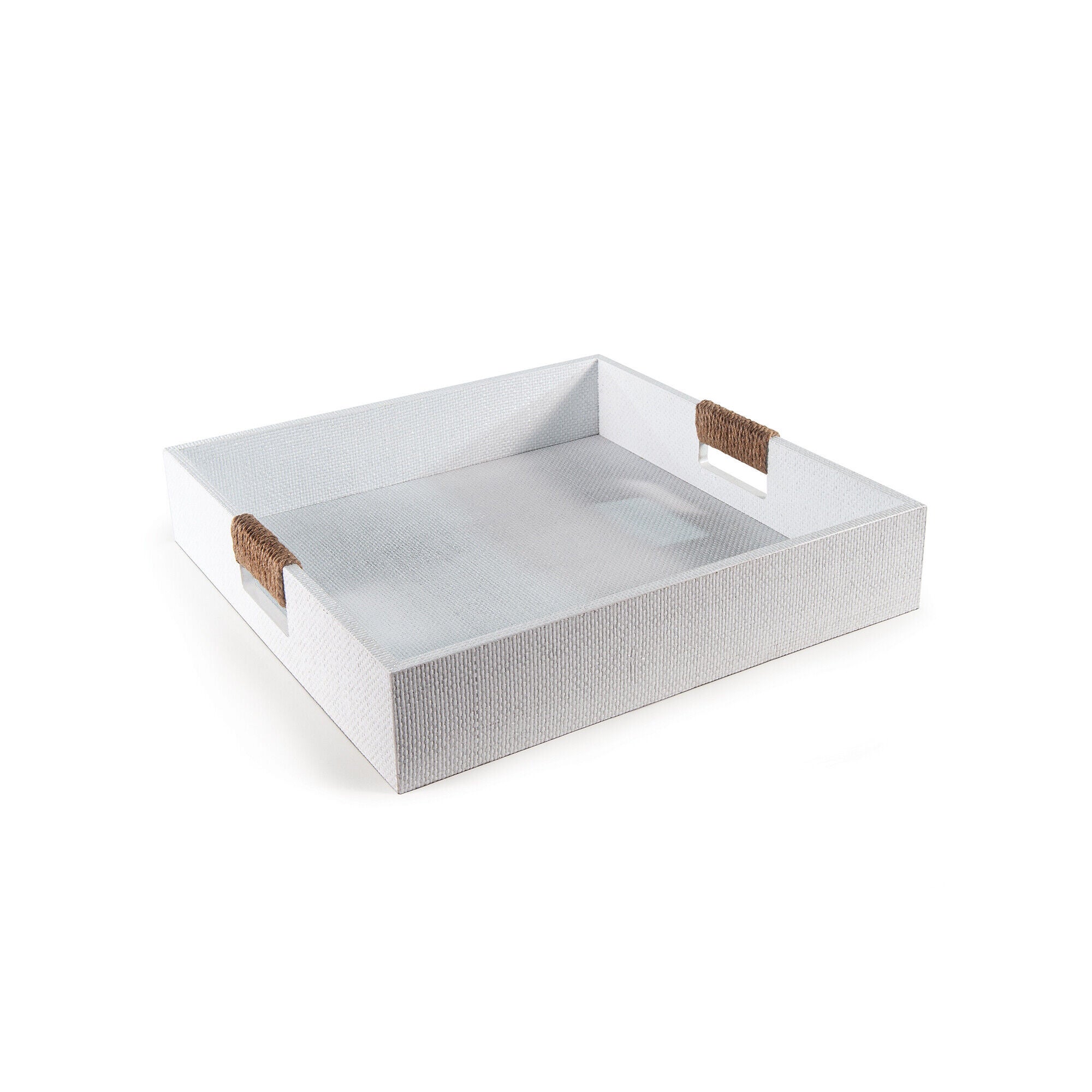 Shown in White finish