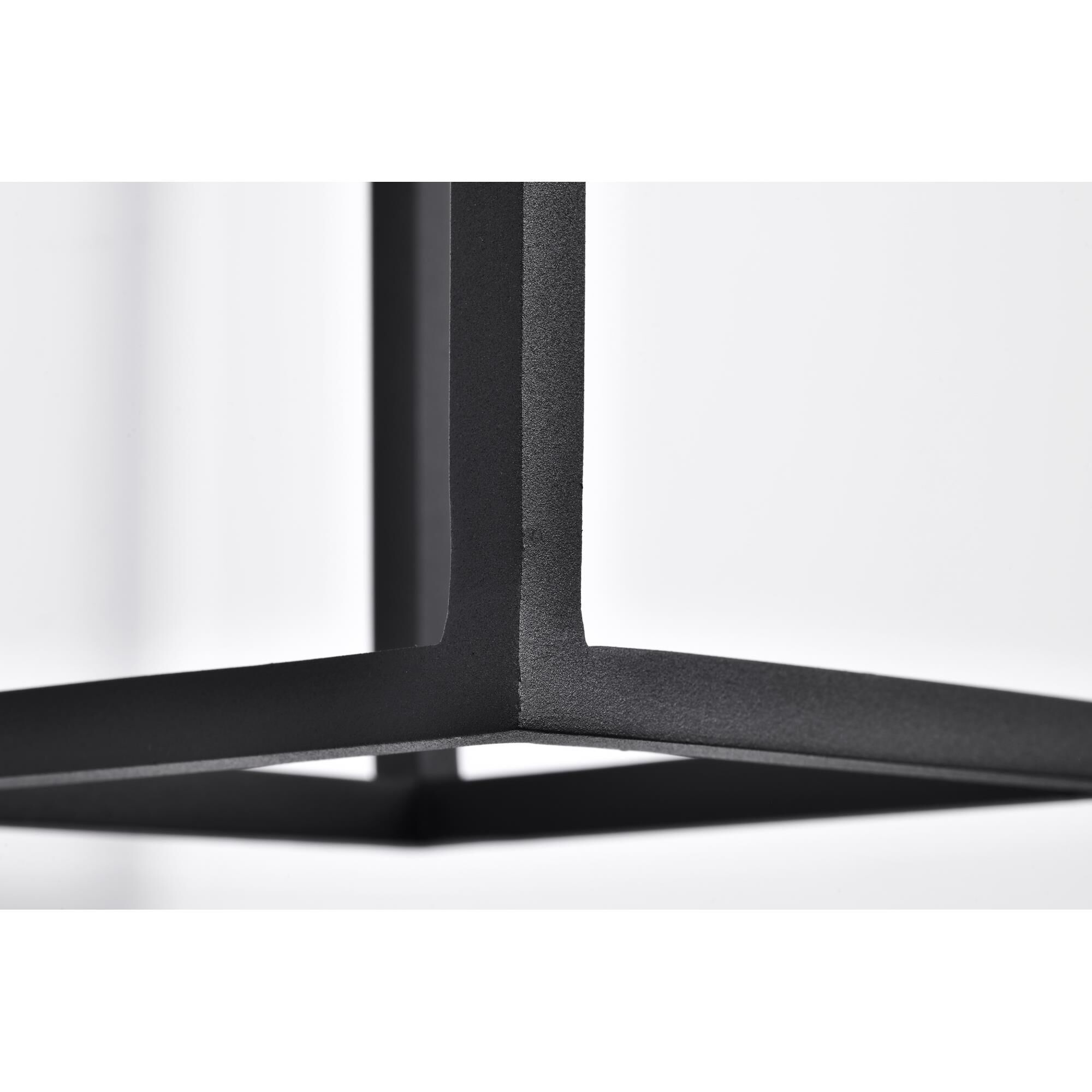 Shown in Matte Black finish