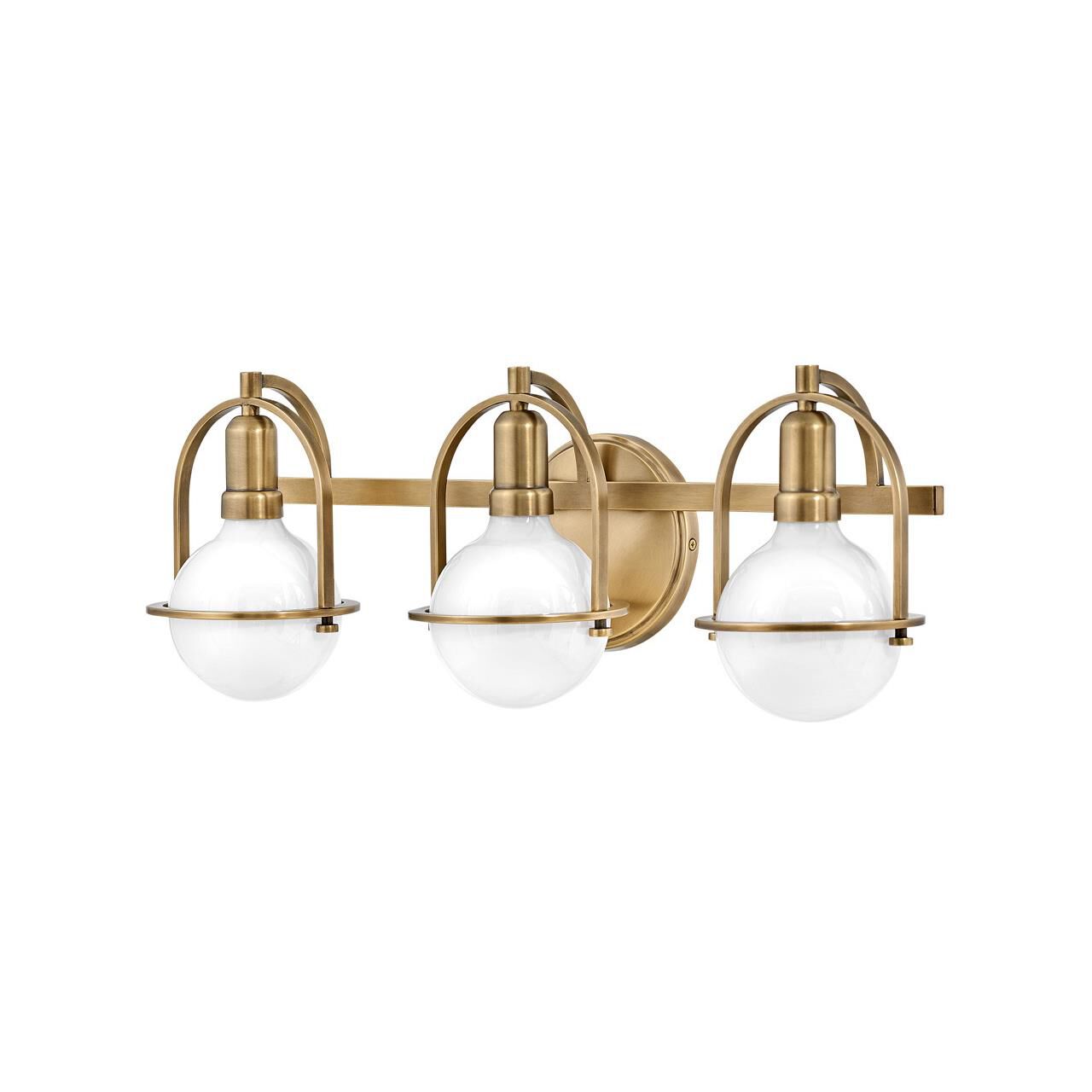 Somerset 25 Inch 3 Light Bath Vanity Light by Hinkley Lighting
