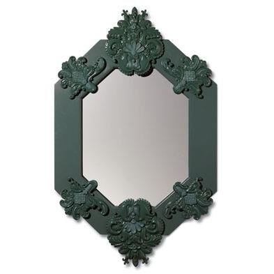 Shown in Green finish