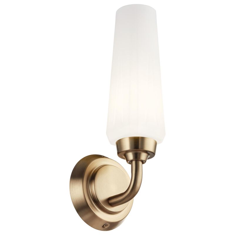 Truby 12 Inch Wall Sconce by Kichler