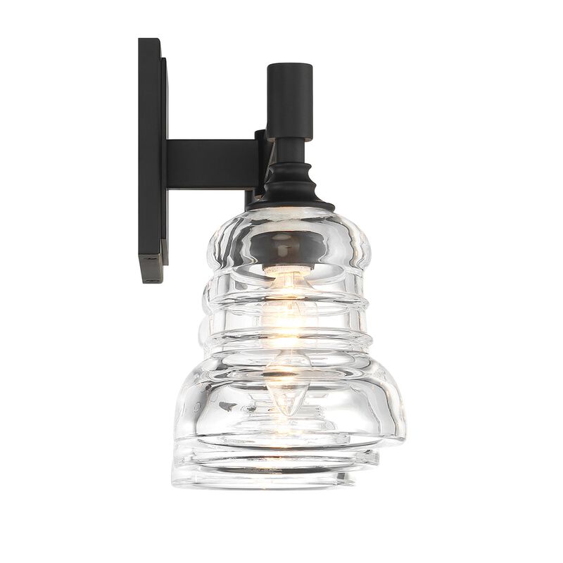 Gregory 24 Inch 3 Light Bath Vanity Light by Crystorama