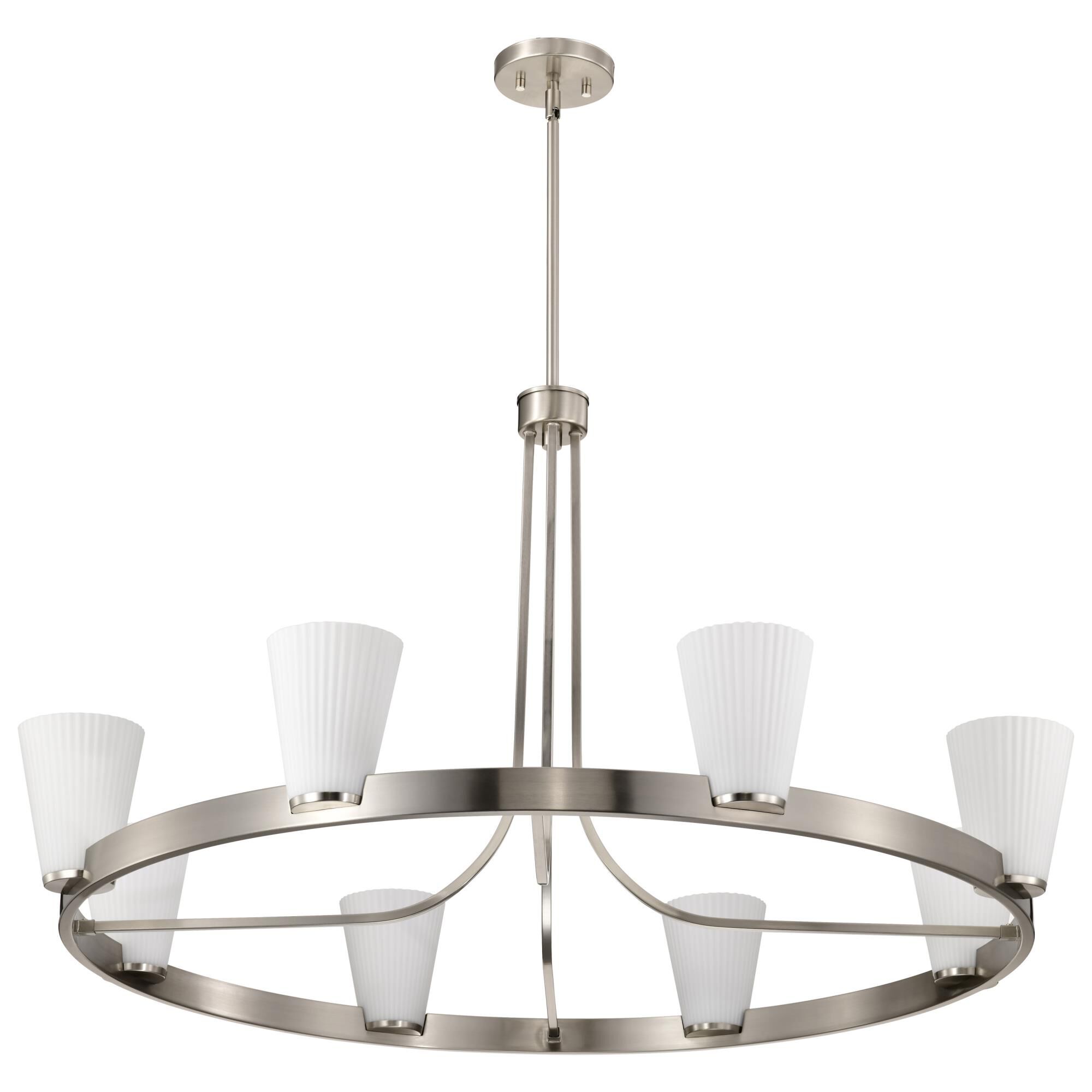 Royale 40 Inch Chandelier by Nuvo Lighting