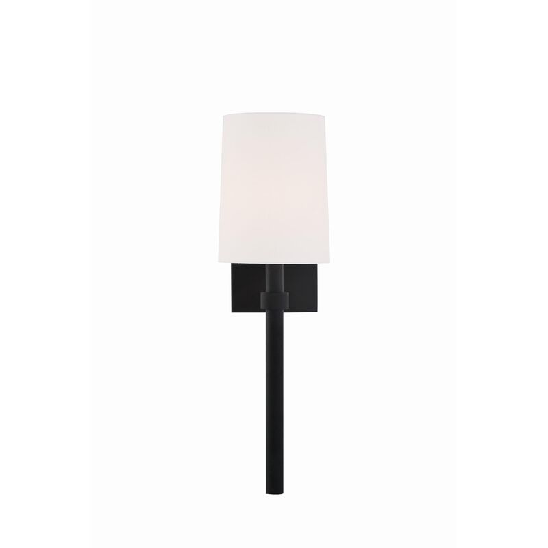 Bromley 18 Inch Wall Sconce by Crystorama