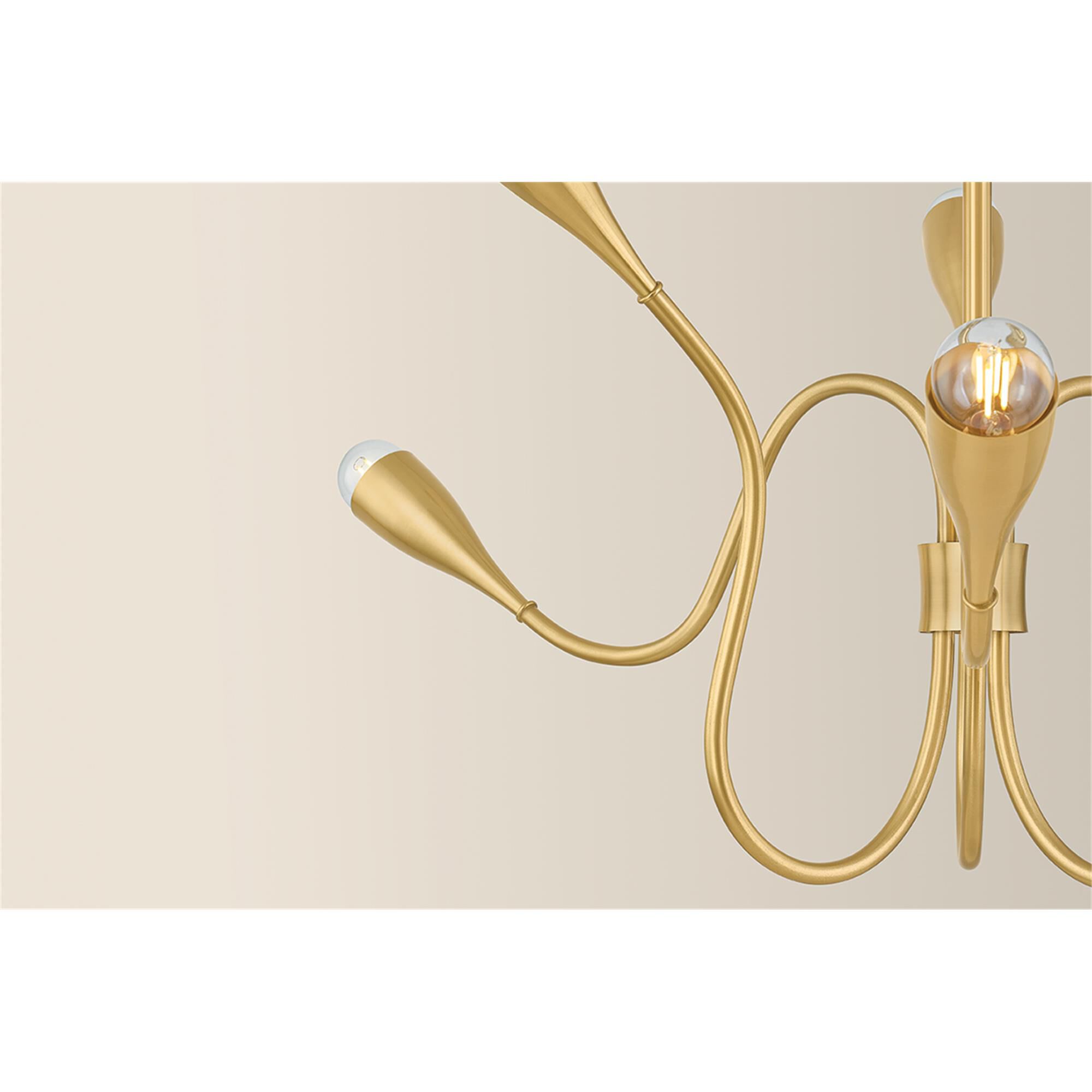 Anaise Medium Chandelier,