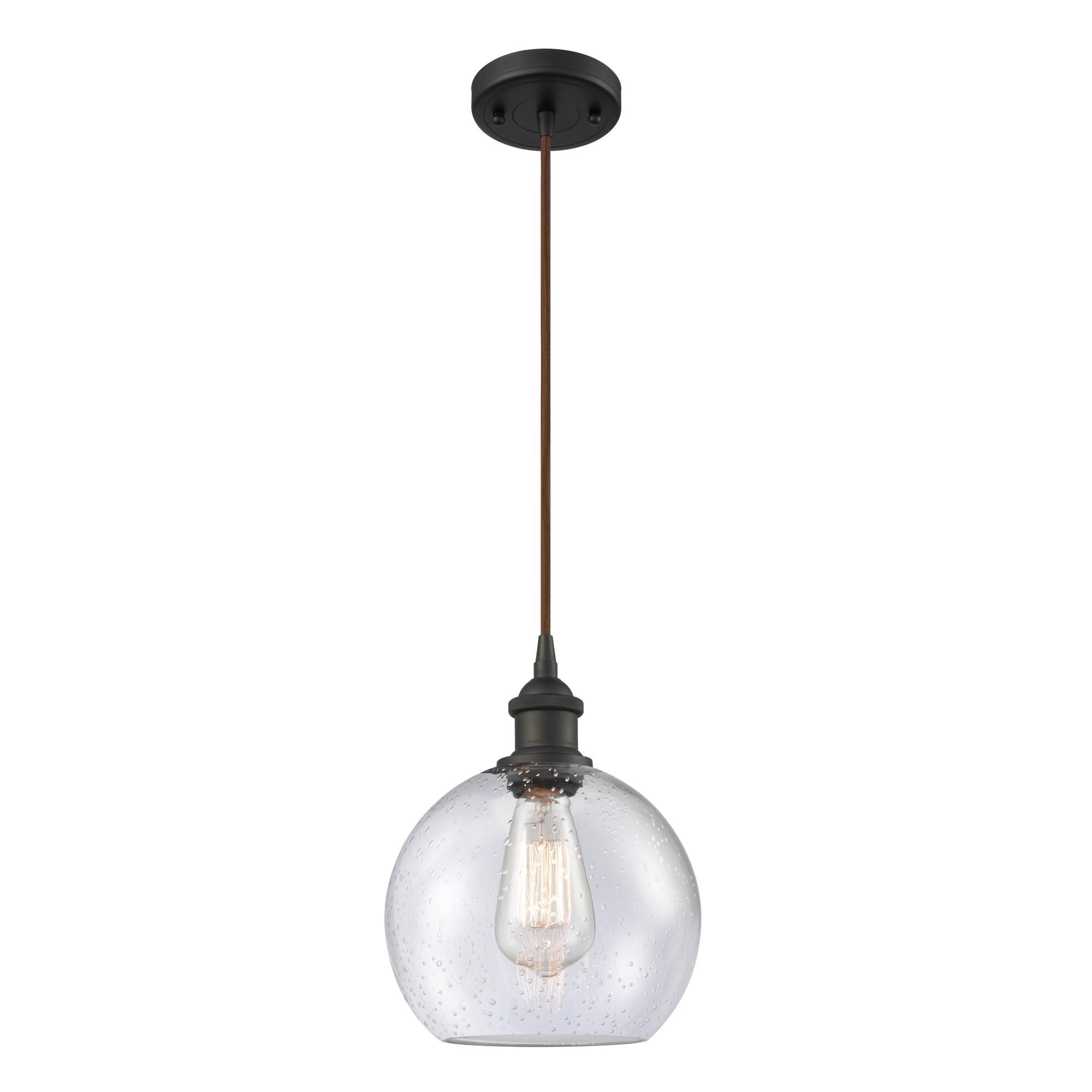 Innovations Lighting Bruno Marashlian Athens 8 Inch Mini Pendant