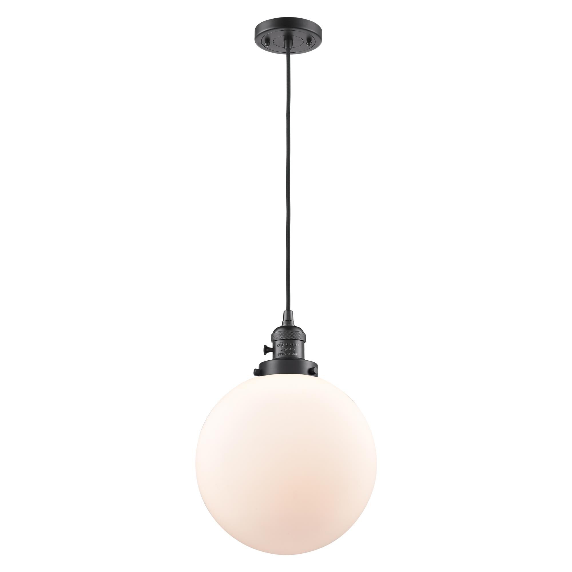 Innovations Lighting Bruno Marashlian Beacon 10 Inch Mini Pendant