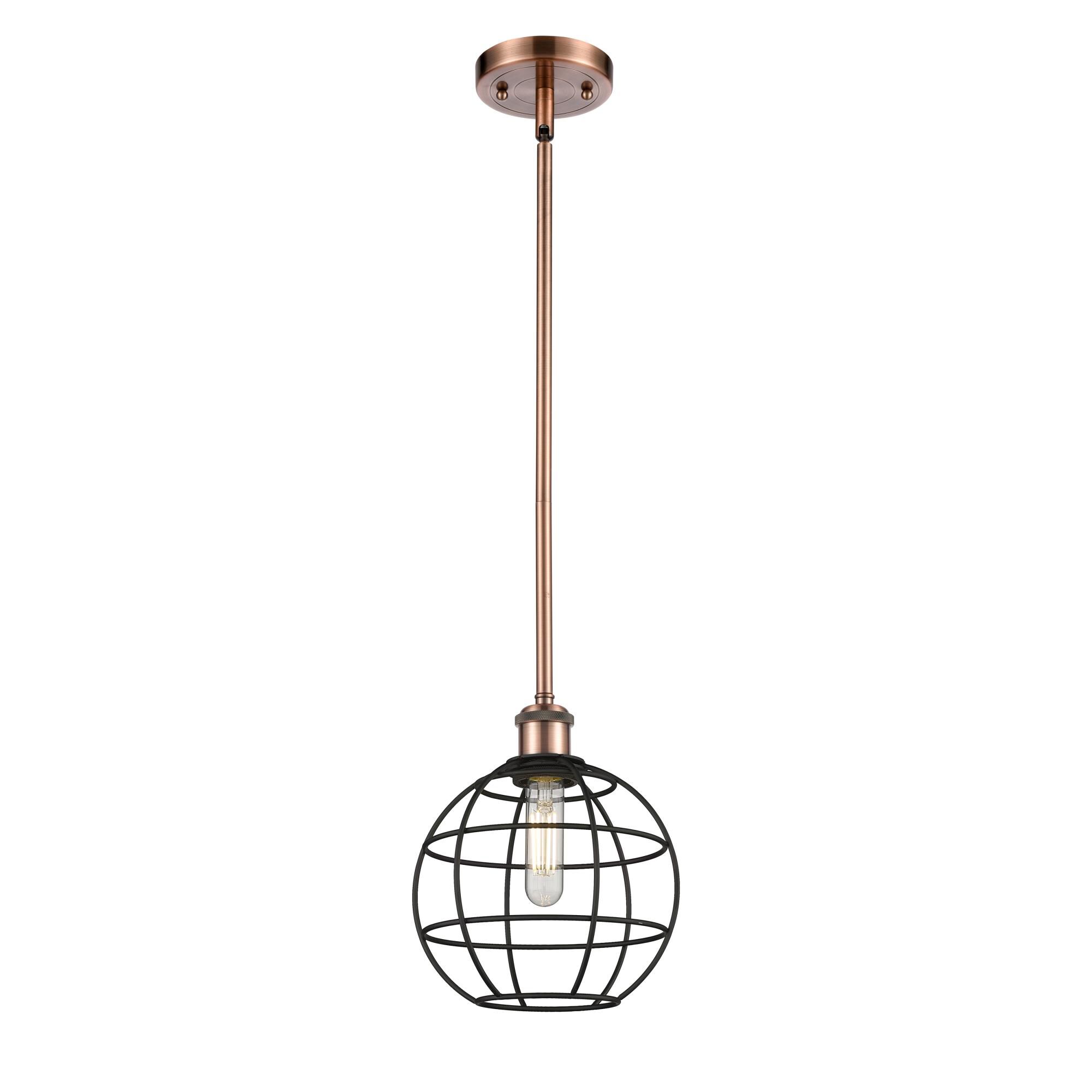 Innovations Lighting Bruno Marashlian Lake Placid 8 Inch Mini Pendant