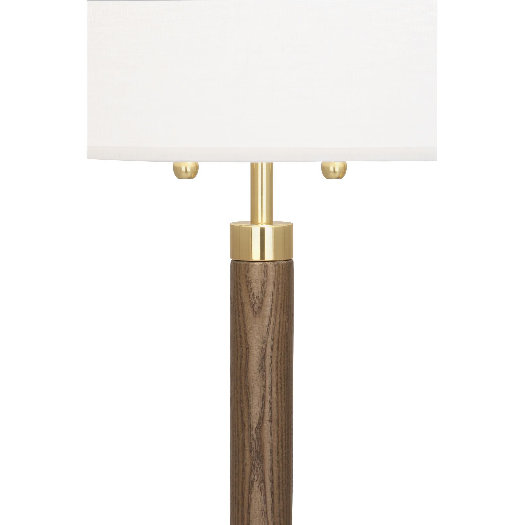 Dexter 59 Inch Floor Lamp by Robert Abbey