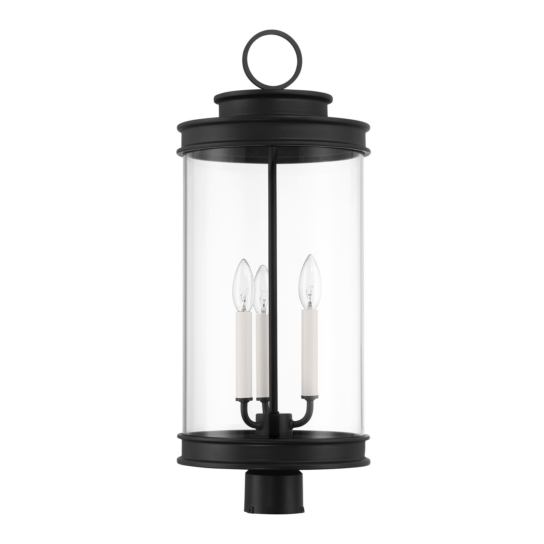 Englewood Outdoor Post Lamp by Savoy House