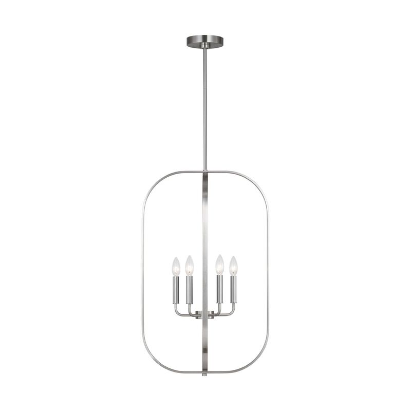 Loretto 19 Inch Cage Pendant by Generation Lighting