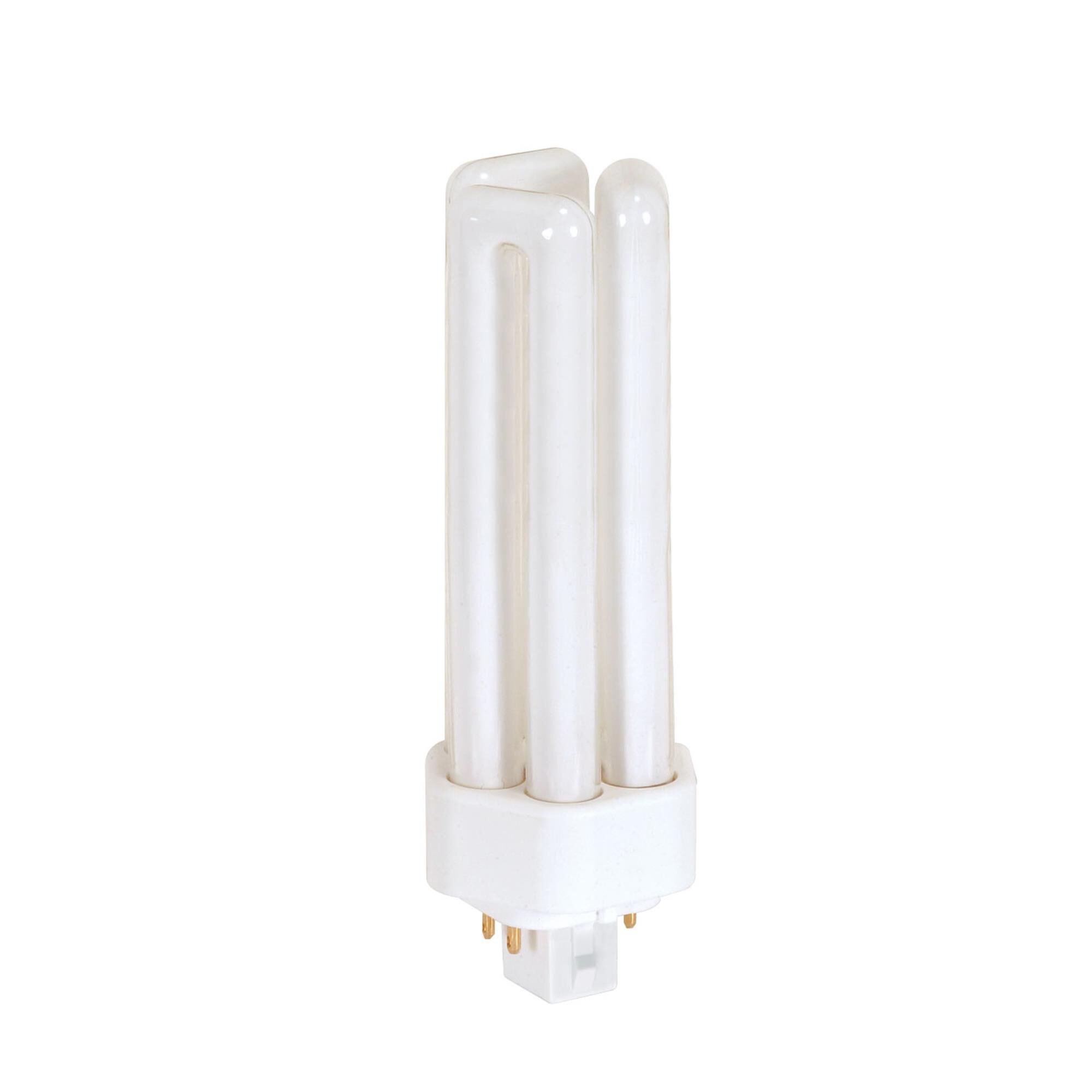 42 Watt 2700K T4 Compact Fluorescent Light Bulb,